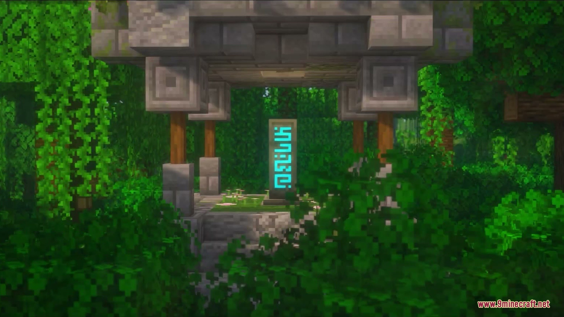 Legendary Shrines Mod Screenshot 3 Legendary Shrines Mod Screenshot 3