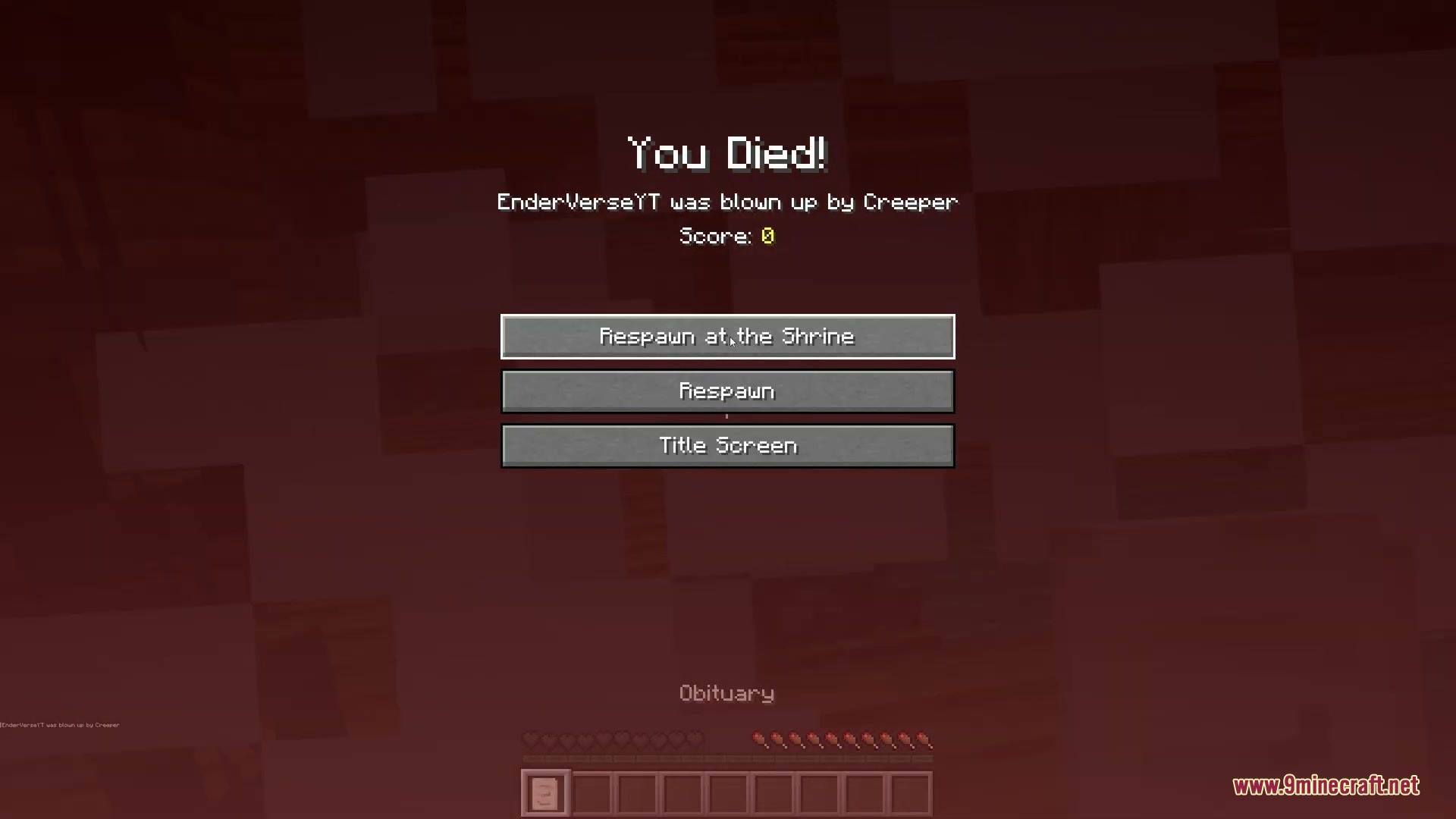 Legendary Shrines Mod Screenshot 7 Legendary Shrines Mod Screenshot 7