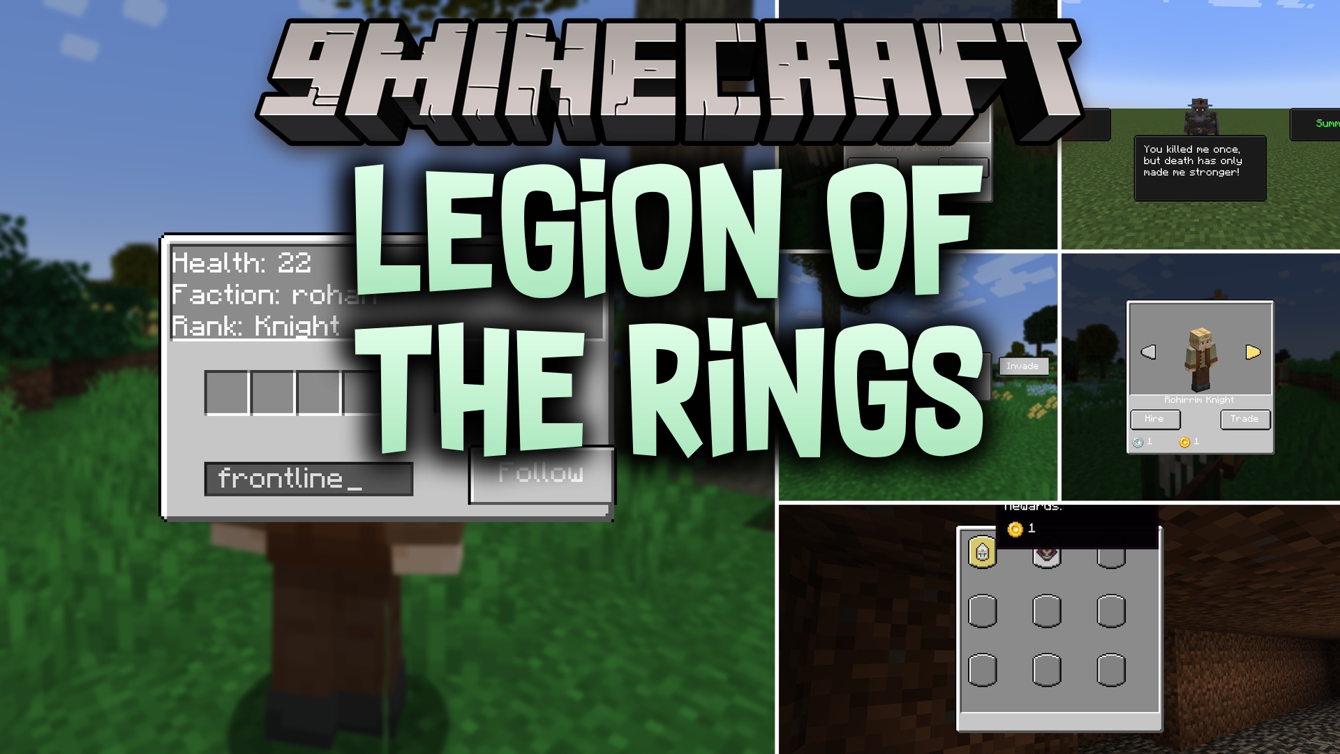 Legion of the Rings Mod