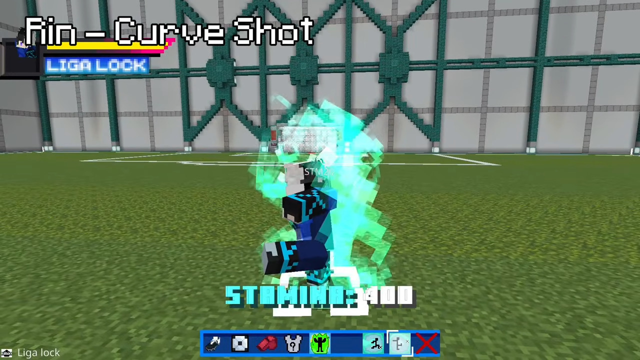 Liga Lock Addon showcase image 12