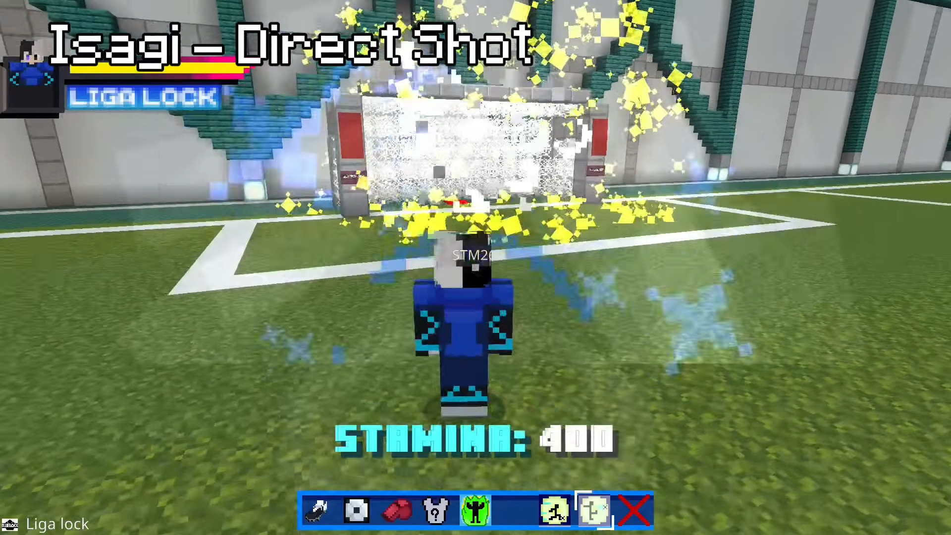 Liga Lock Addon showcase image 7