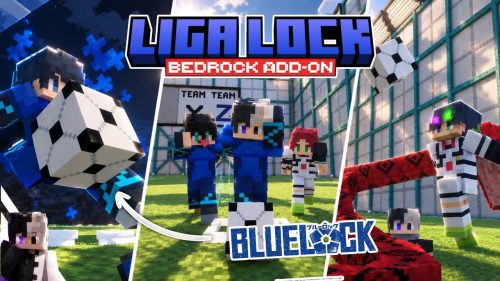 Liga Lock Addon showcase image 0