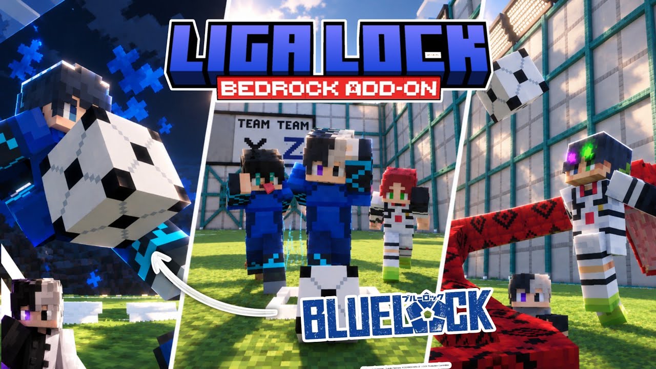 Liga Lock Addon showcase image 0