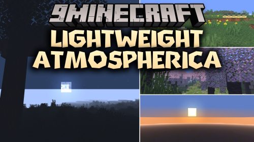 LightWeight Atmospherica Shaders