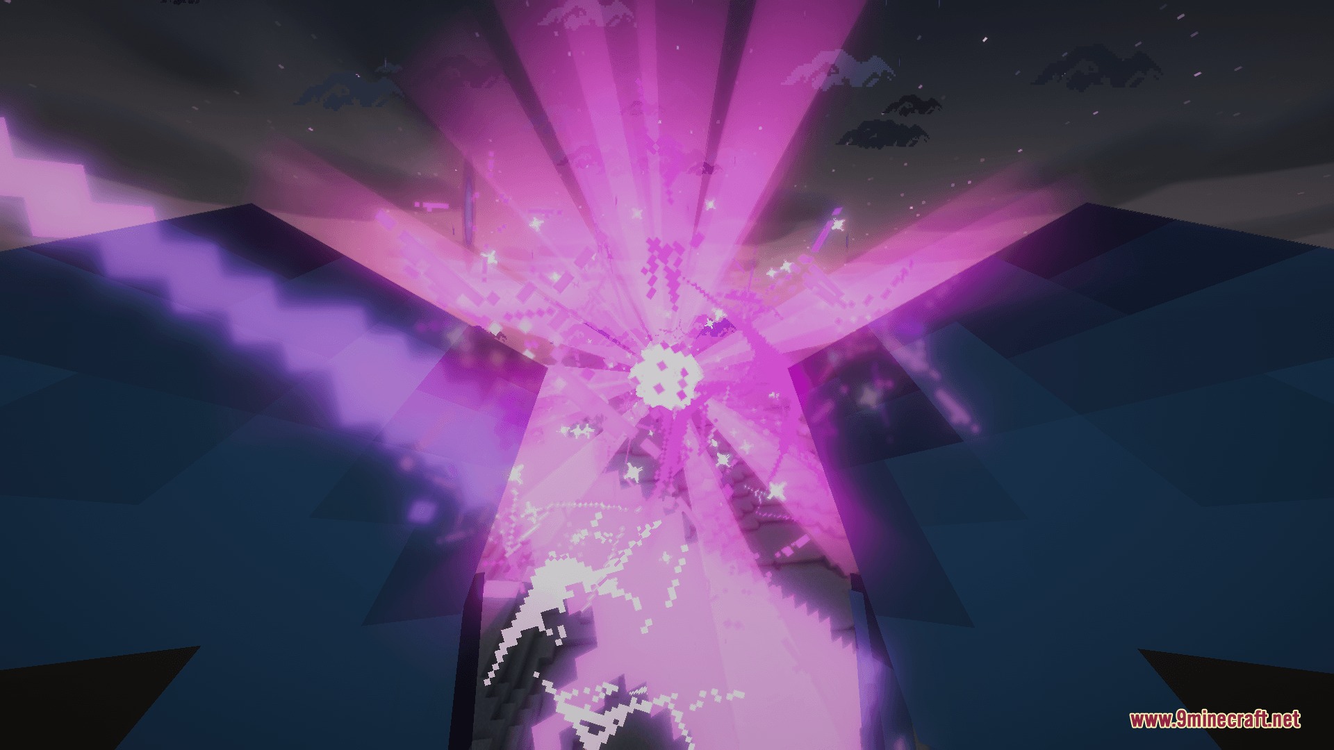 Lightning Soul Spells Mod Screenshot 2