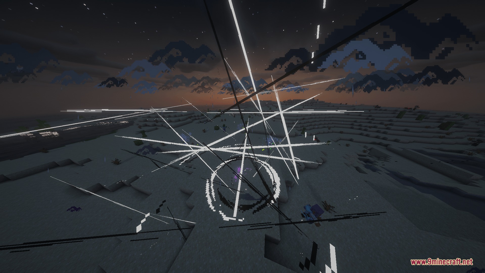 Lightning Soul Spells Mod Screenshot 3