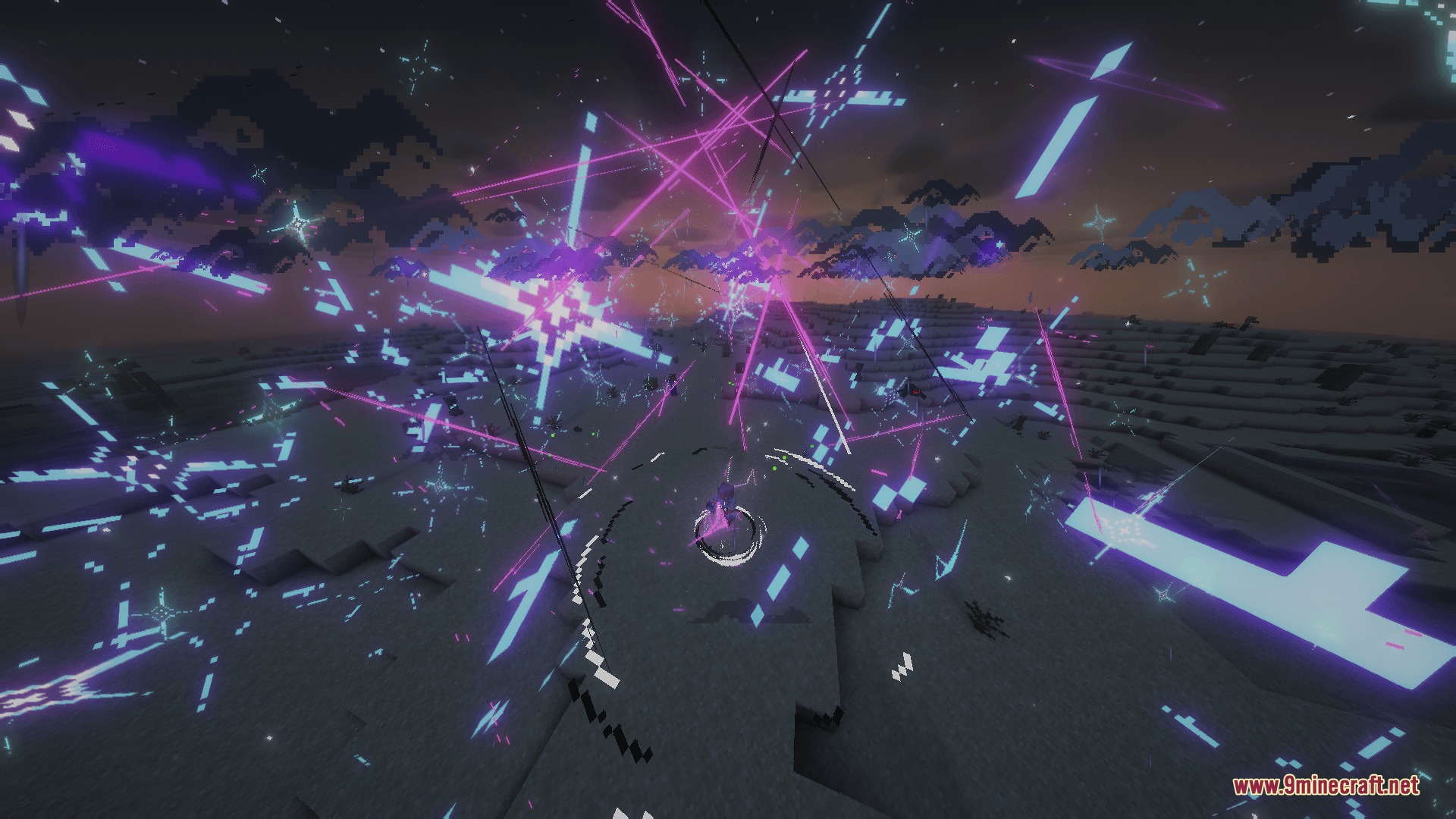 Lightning Soul Spells Mod Screenshot 5