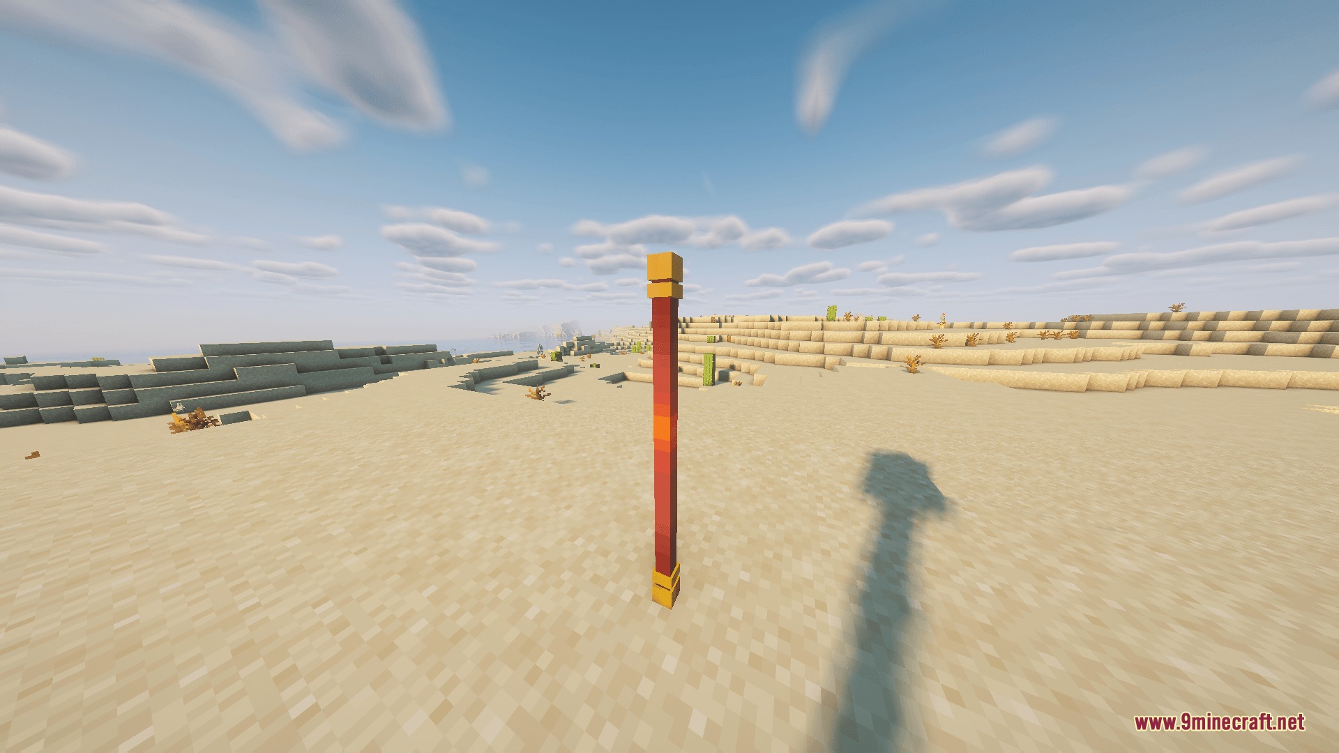 Lightning Soul Spells Mod Screenshot 7