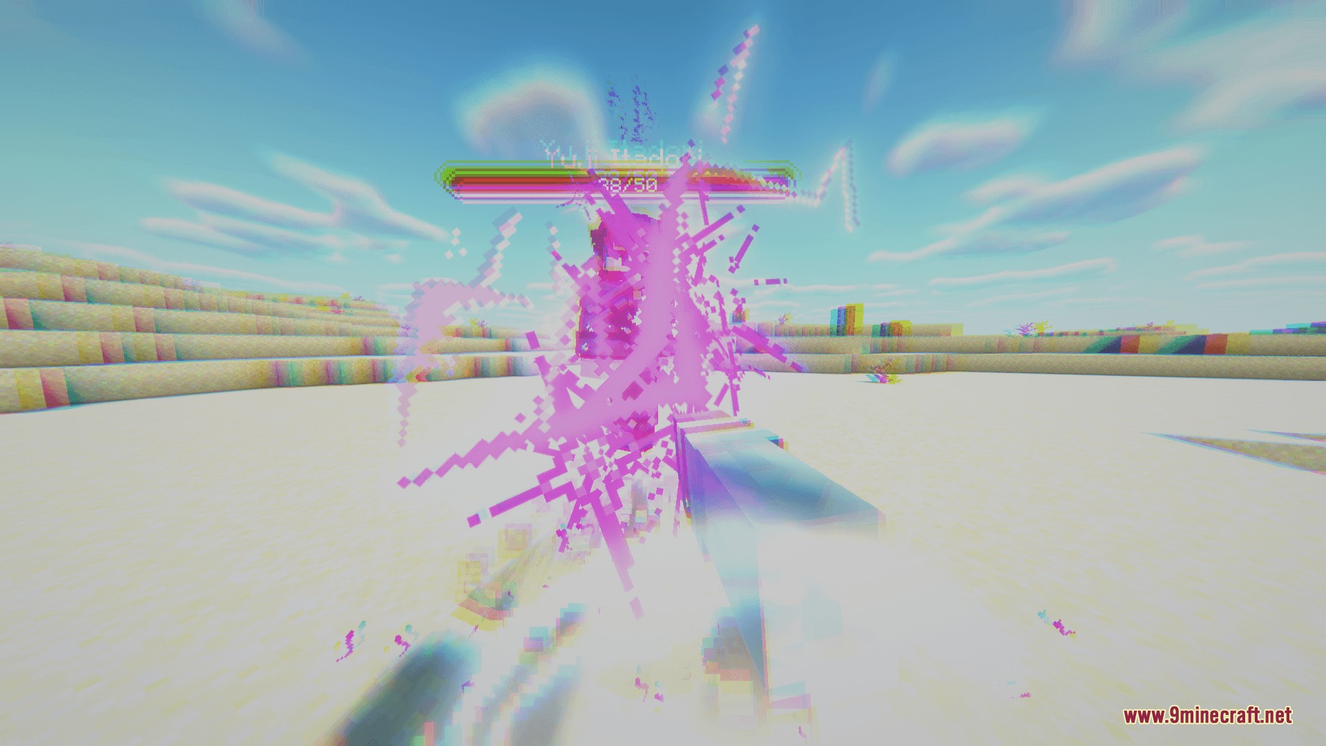 Lightning Soul Spells Mod Screenshot 8