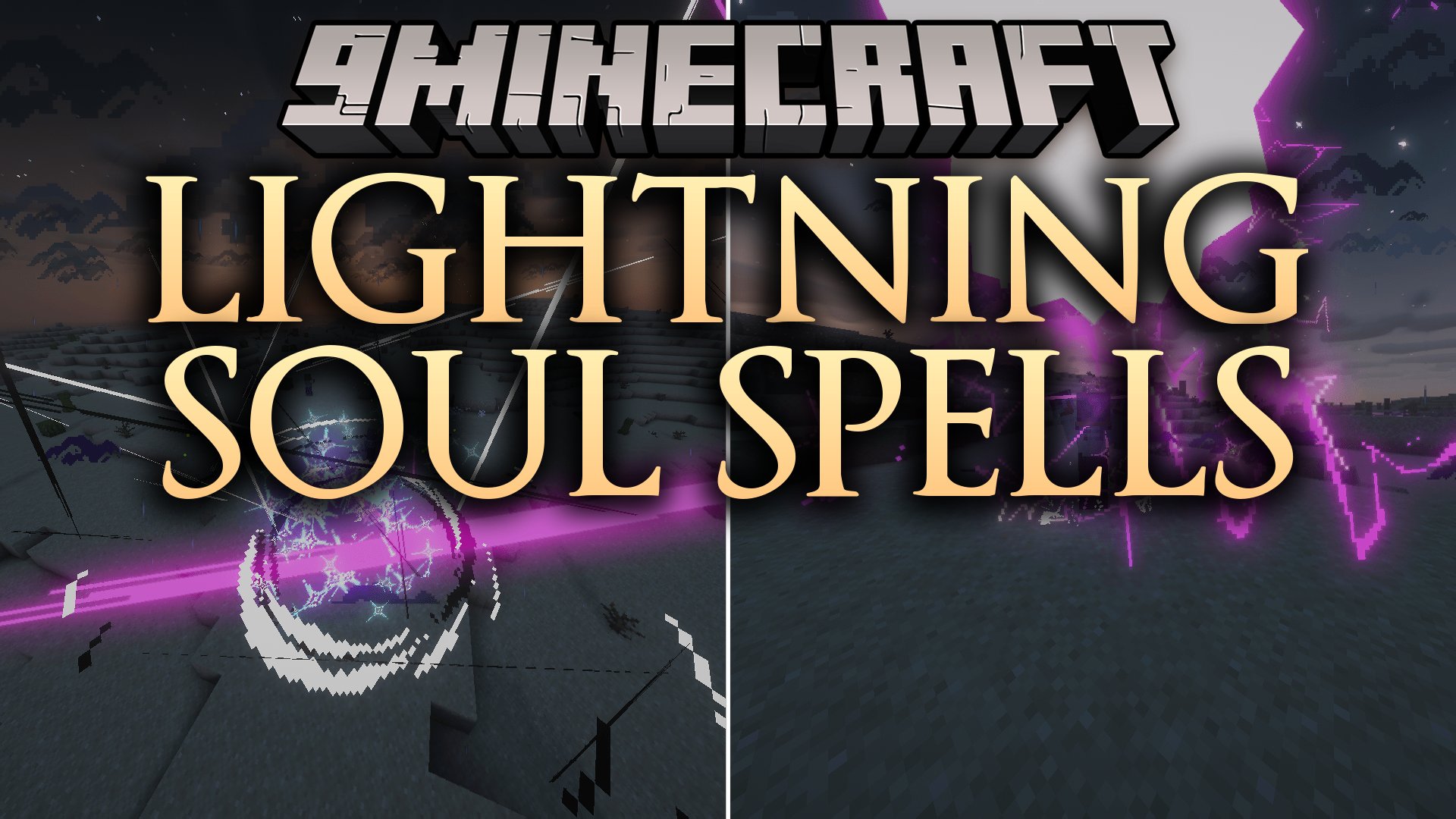 Lightning Soul Spells Mod