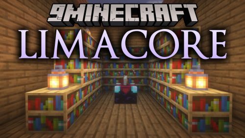 LimaCore Mod (26.1.2, 1.21.1) - Essential Base Framework for the Lima Mod Series