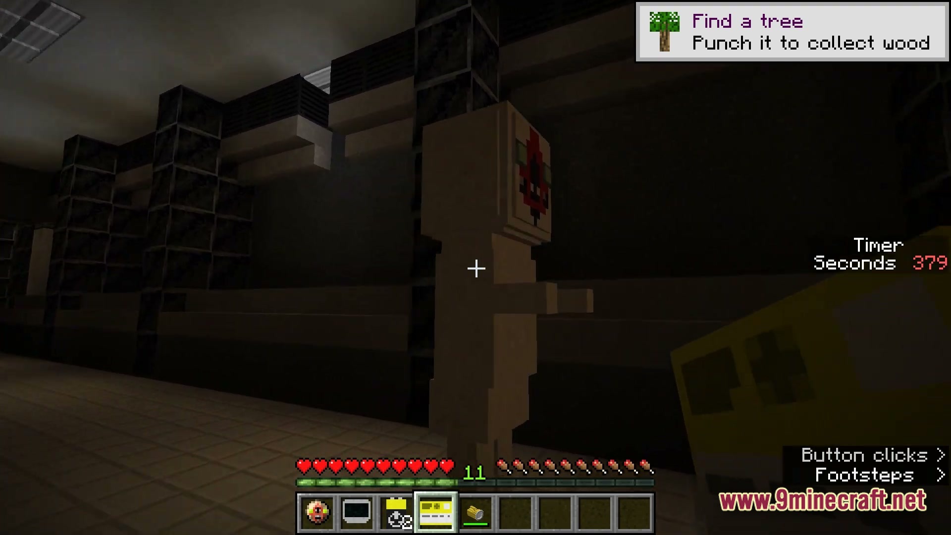 Linal Monolith Map Screenshot 3