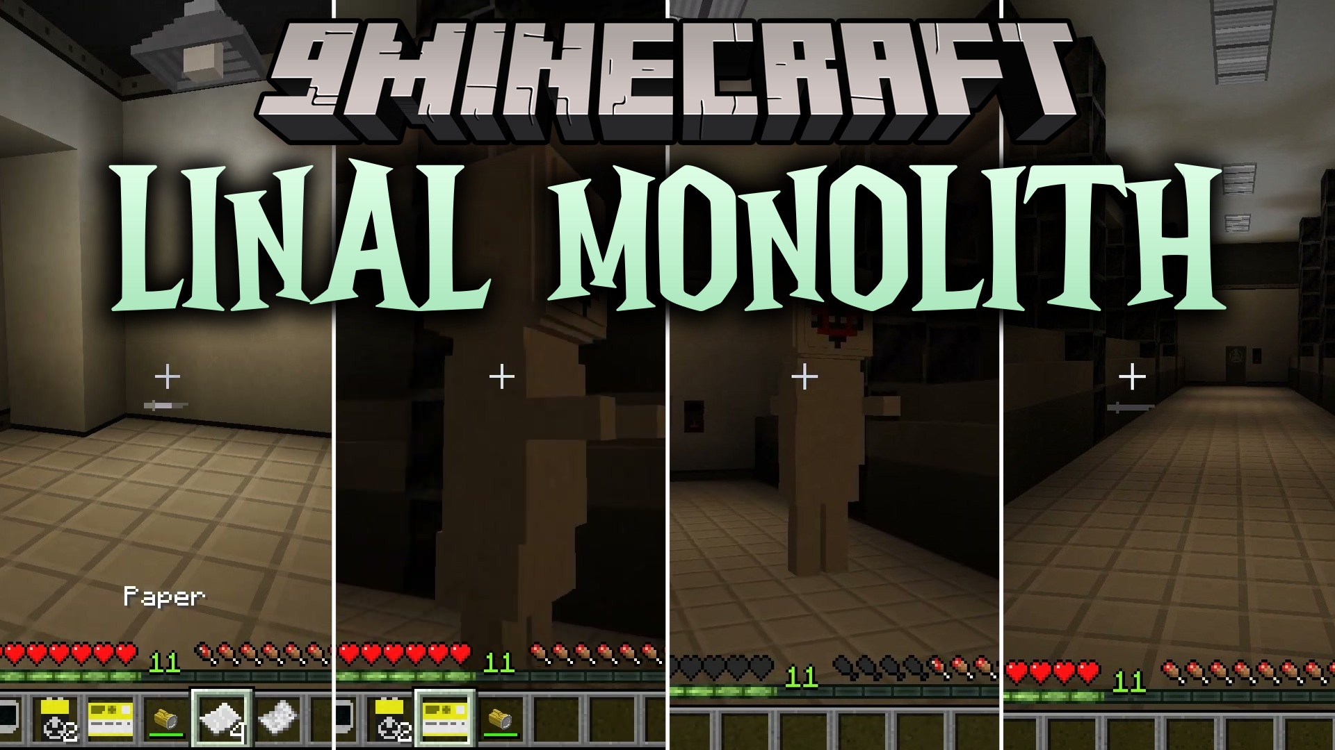 Linal Monolith Map