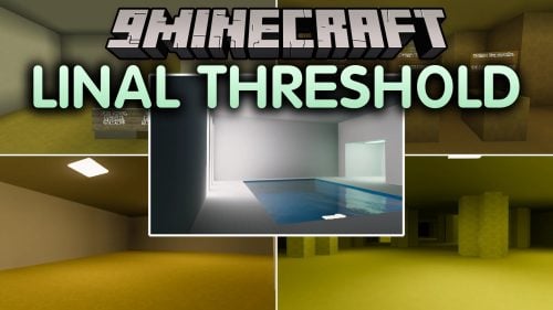 Linal Threshold Resource Pack (1.21.11) - Eerie Liminal Backrooms and Poolrooms