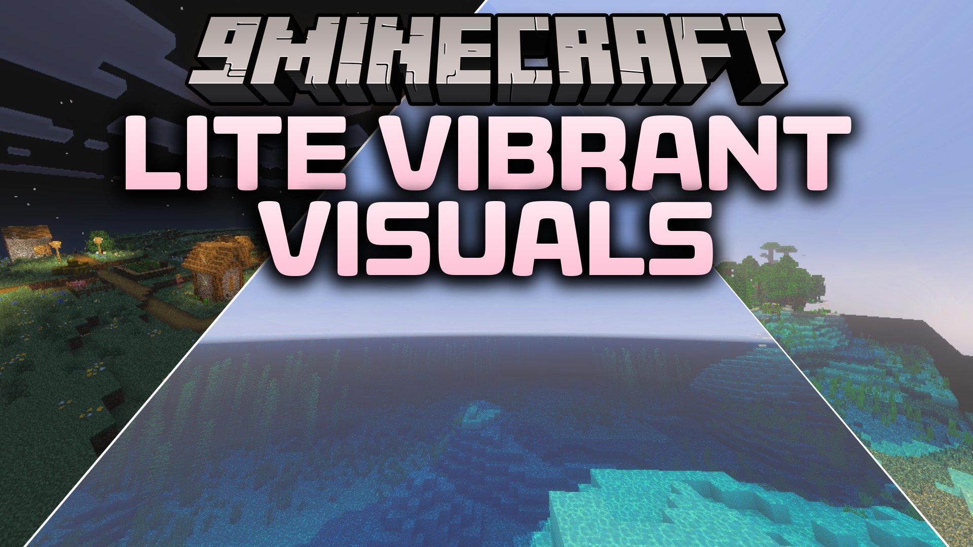 Lite Vibrant Visuals Shader