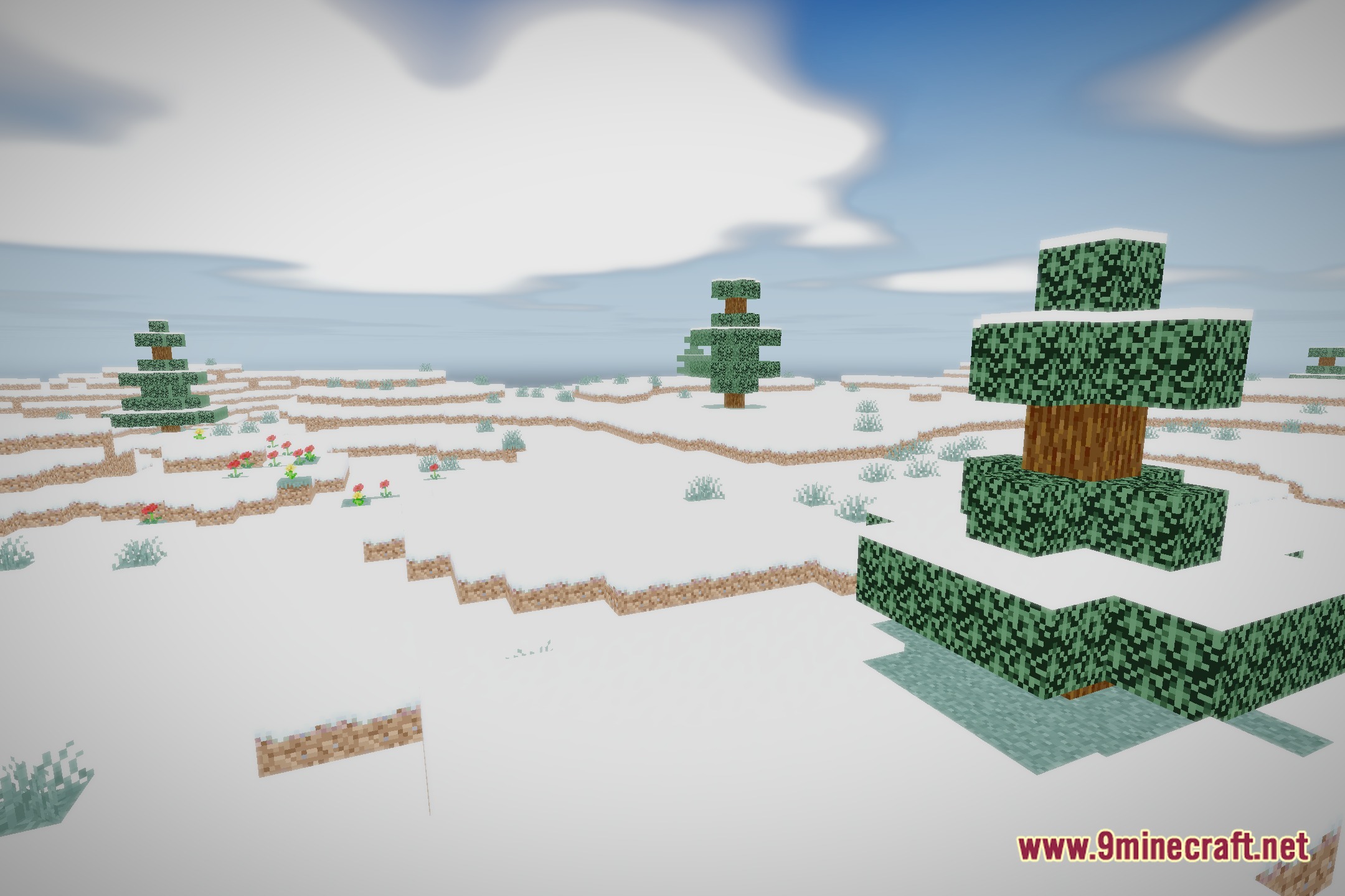 LiteMc Shaders Screenshot 12