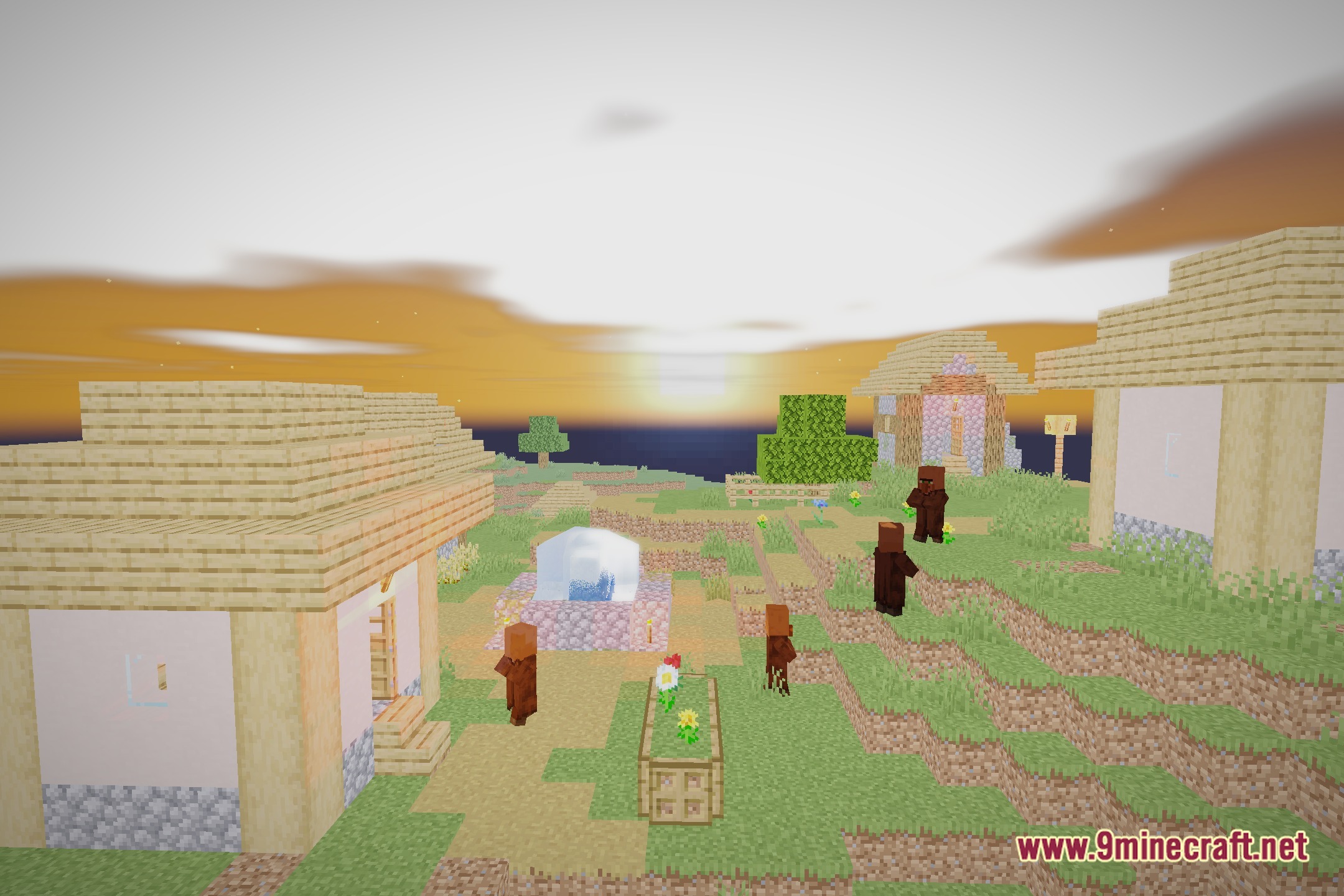 LiteMc Shaders Screenshot 6