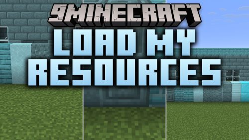Load My Resources 9minecraft Mod (26.2) - Instant Texture Edits While Playing
