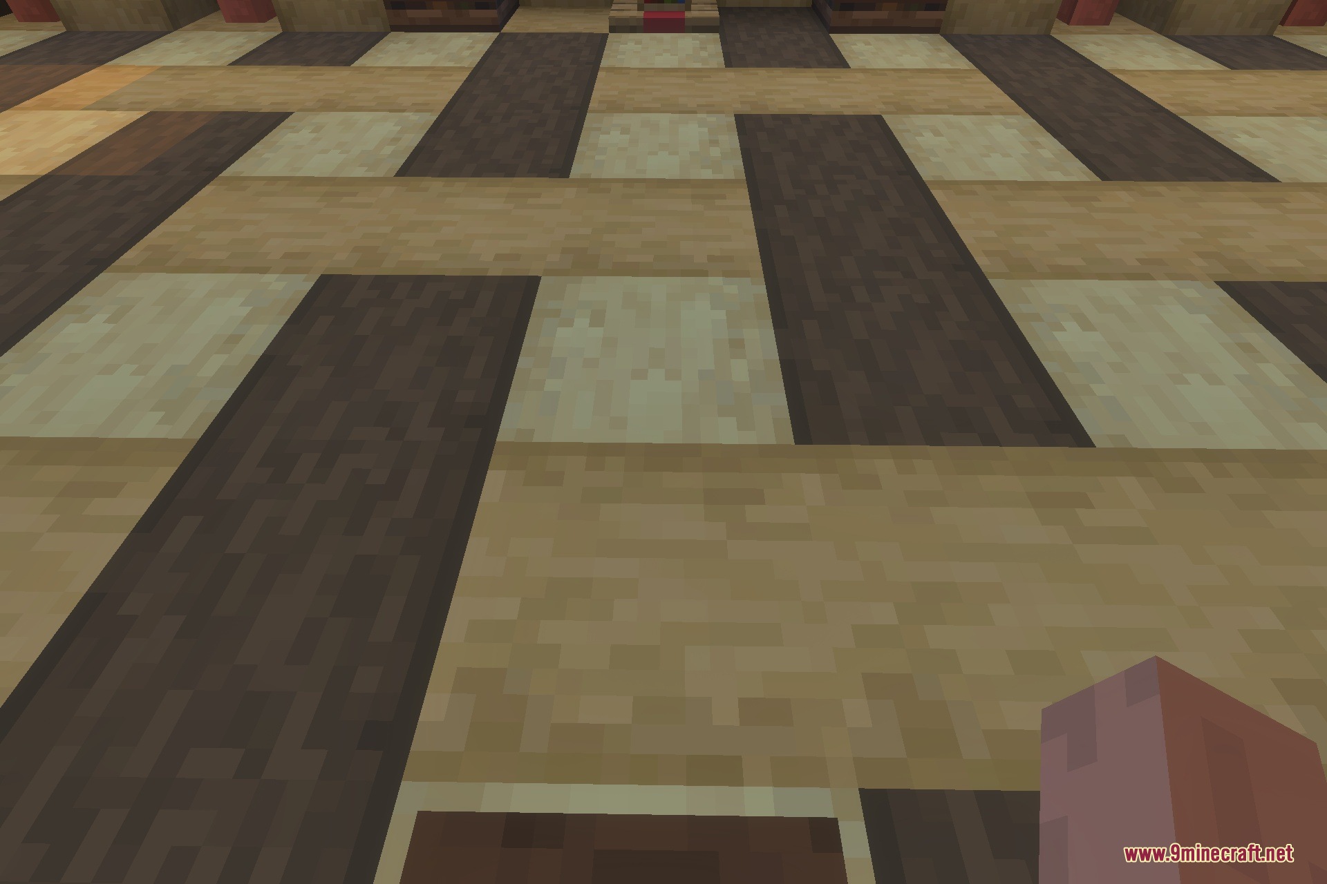 Lucky Block Skyblock Map Screenshot 1