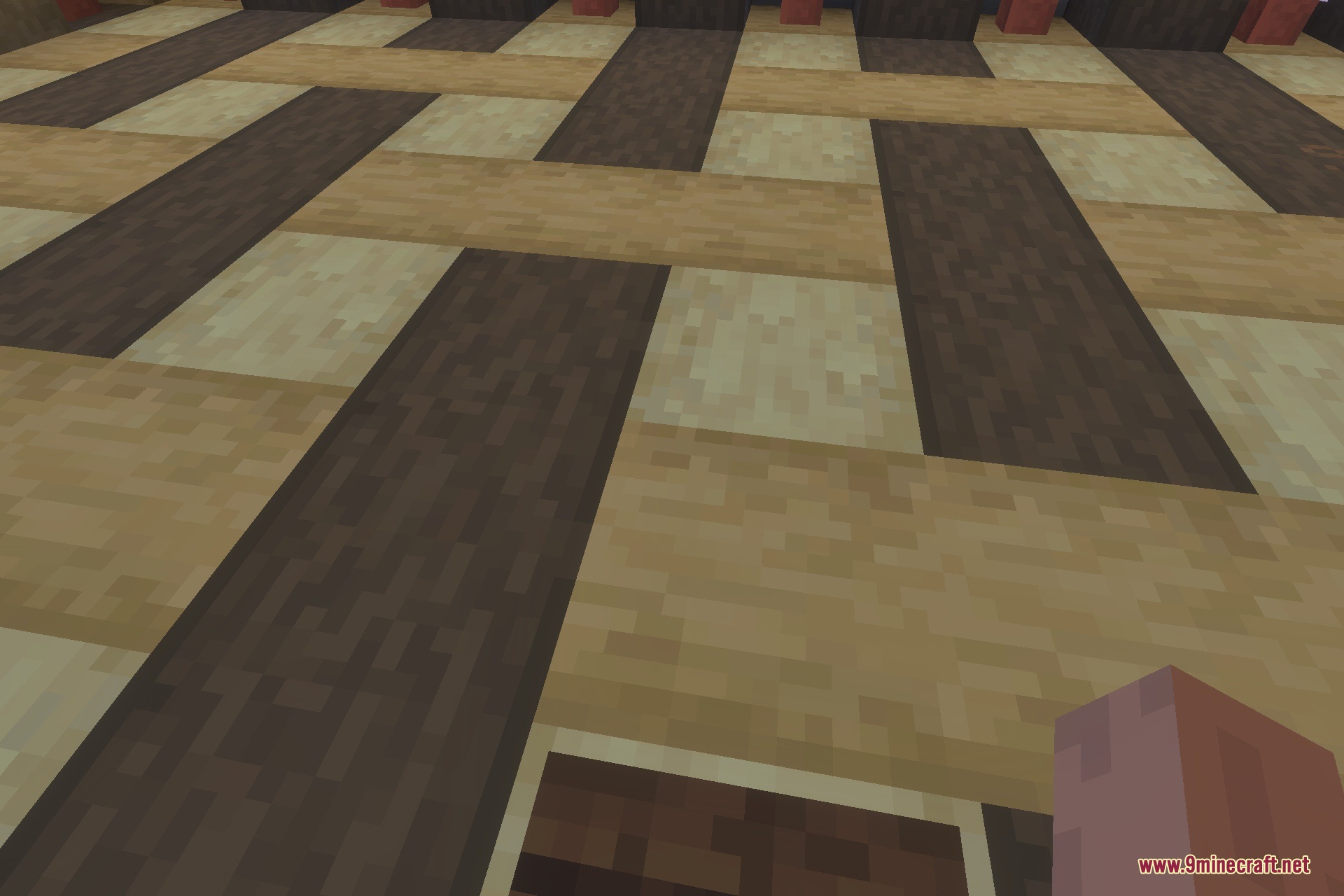 Lucky Block Skyblock Map Screenshot 2