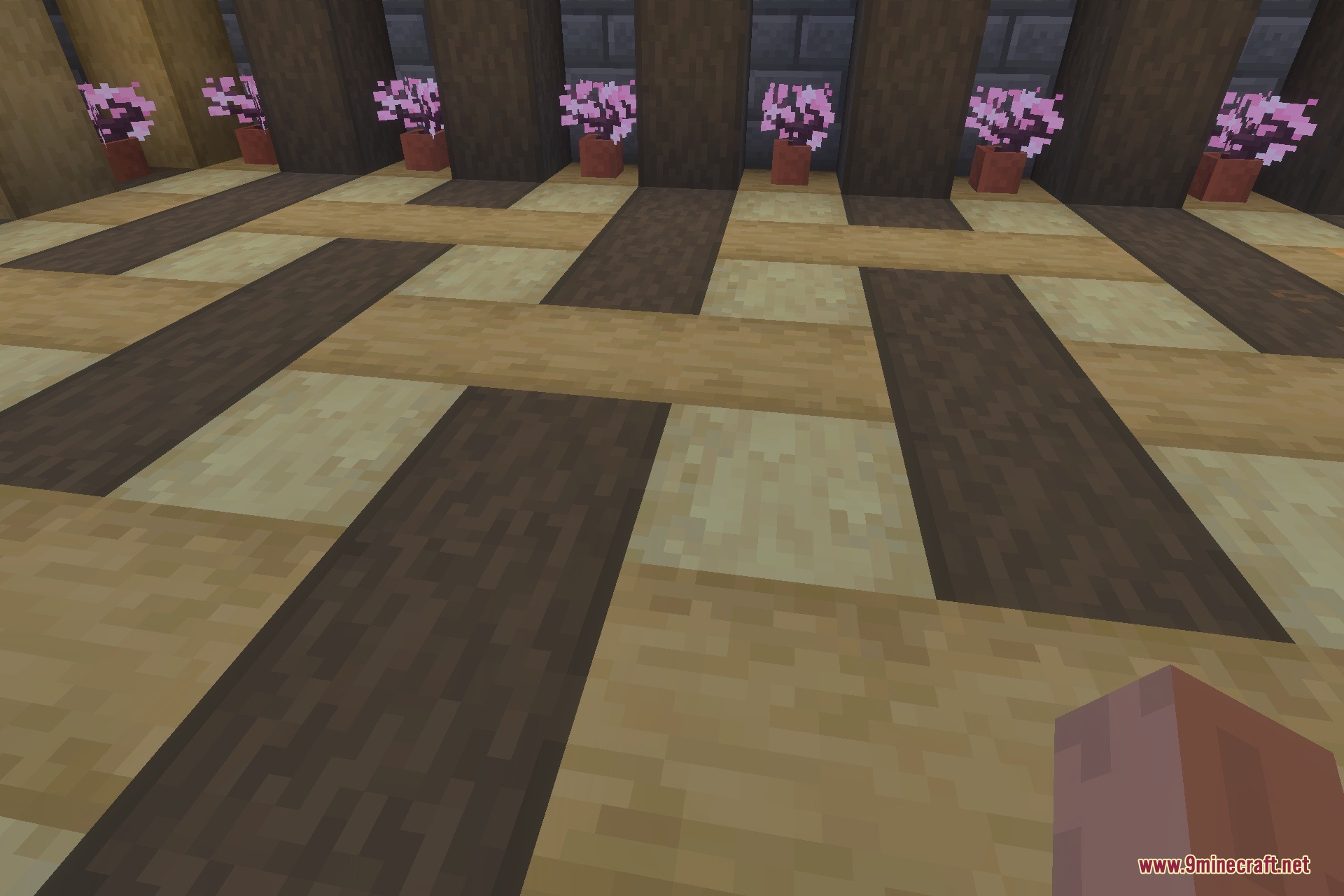 Lucky Block Skyblock Map Screenshot 3