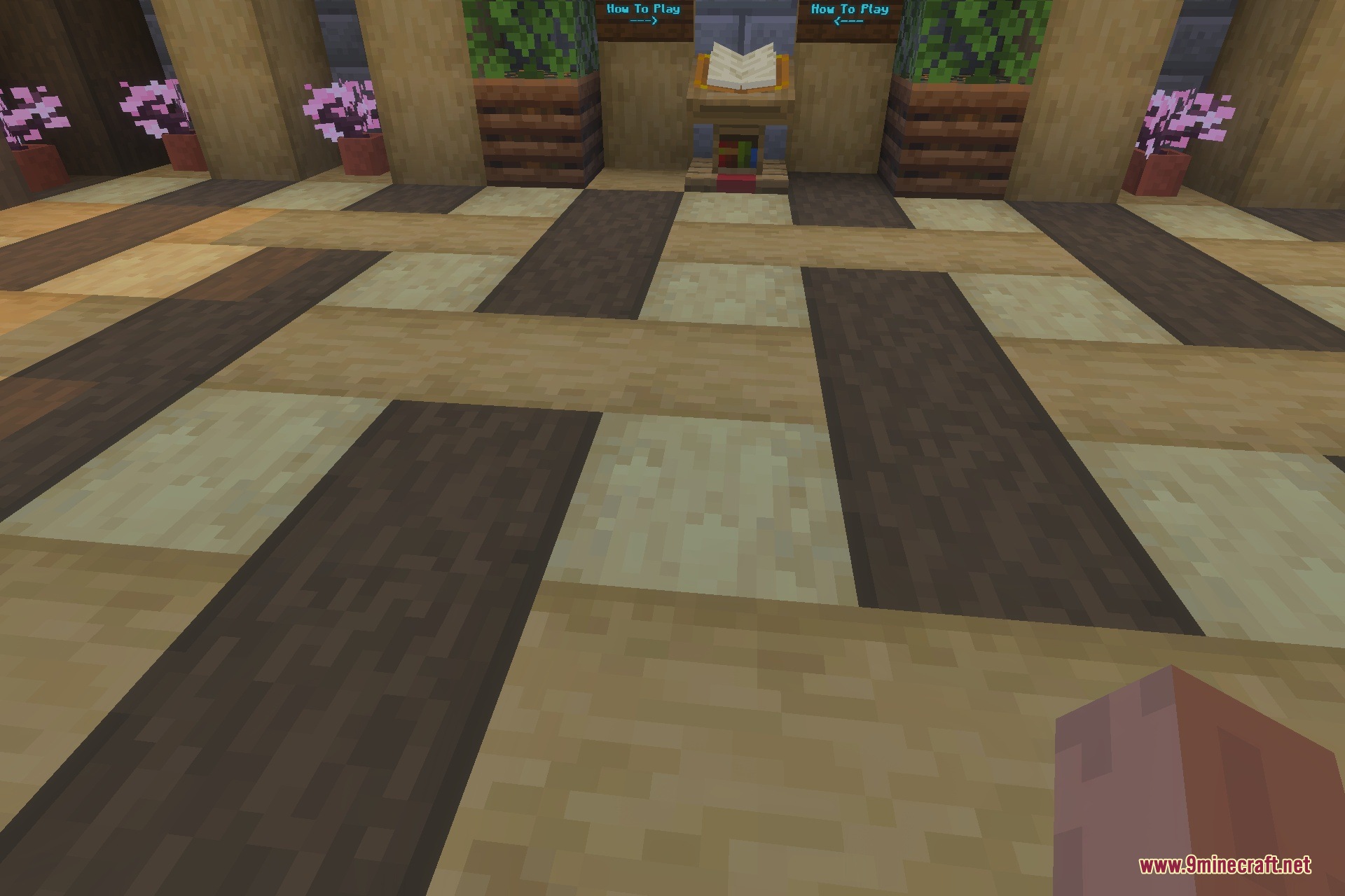 Lucky Block Skyblock Map Screenshot 4