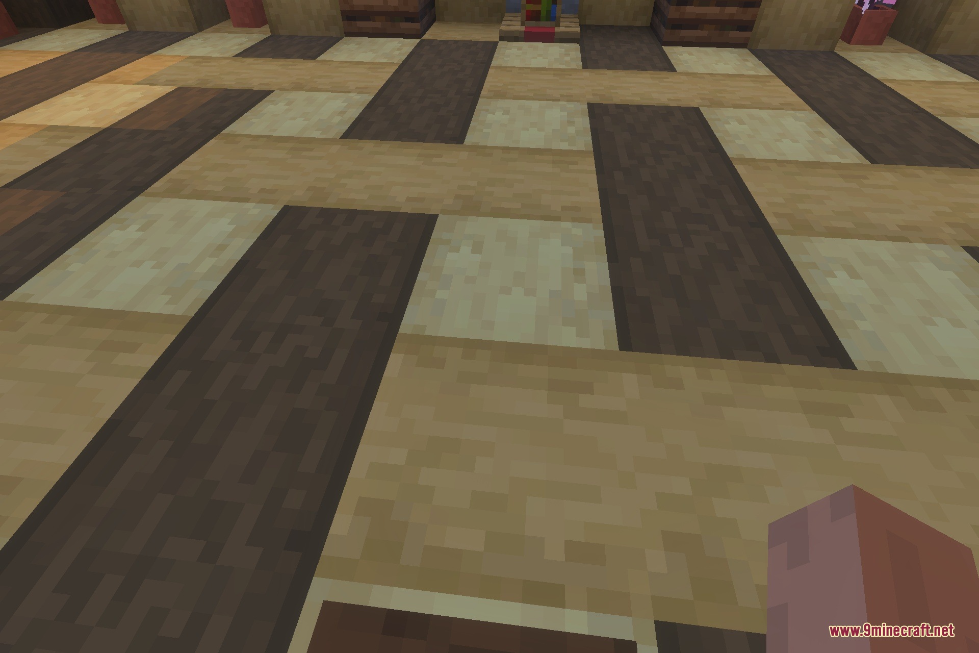 Lucky Block Skyblock Map Screenshot 5