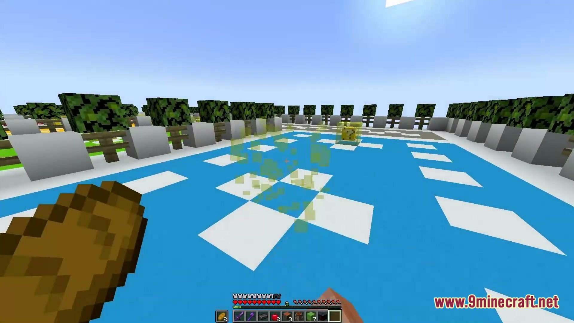 LuckyMap 3 Map Screenshot 2