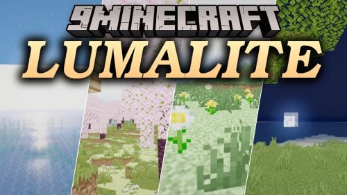 LumaLite Shaders (26.2, 1.20.1) - Lightweight Bloom and Water Reflections
