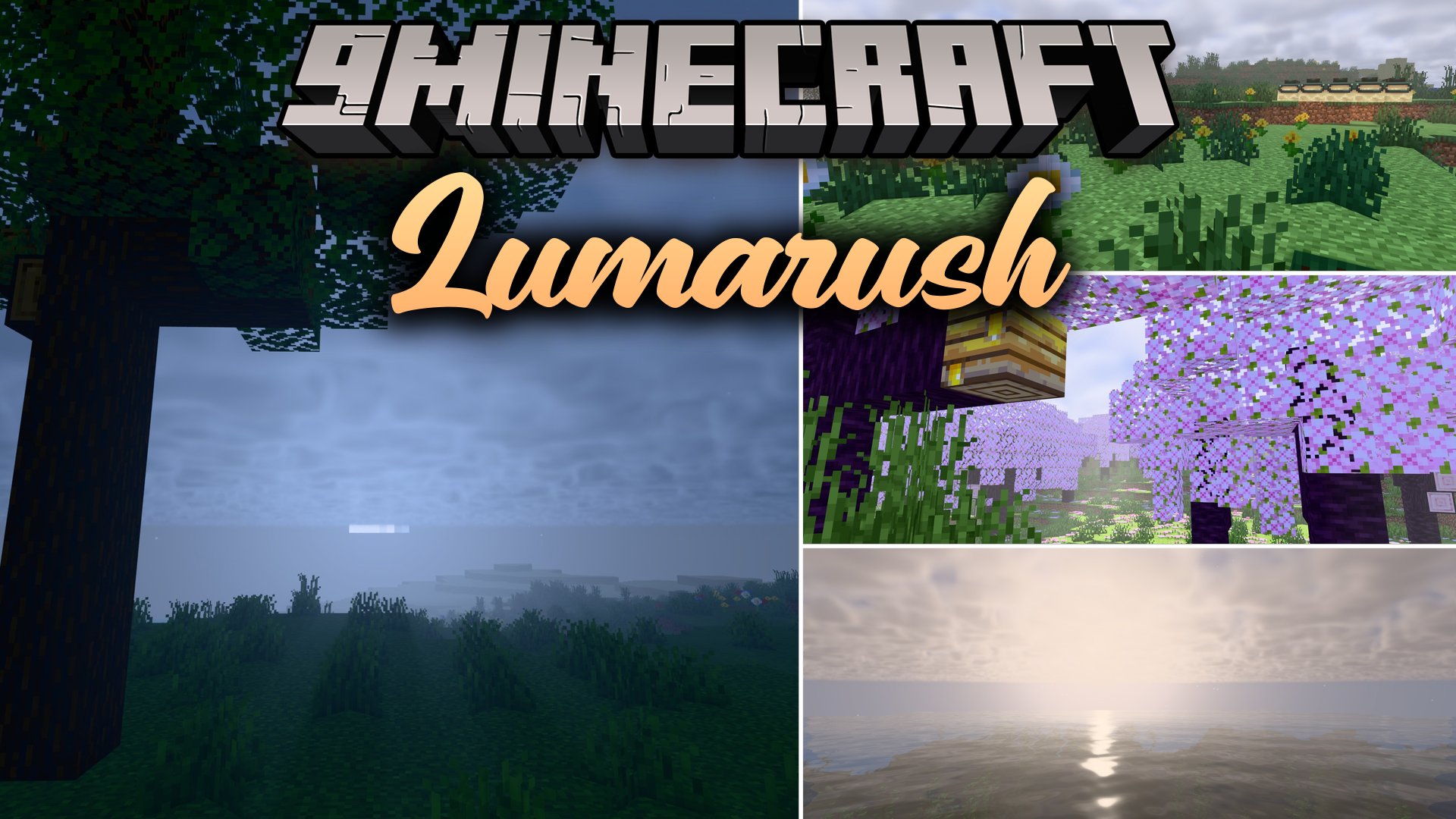 LumaRush Shaders