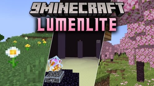 LumenLite Shaders (26.2, 1.20.1) - Clean Lighting for Budget PCs