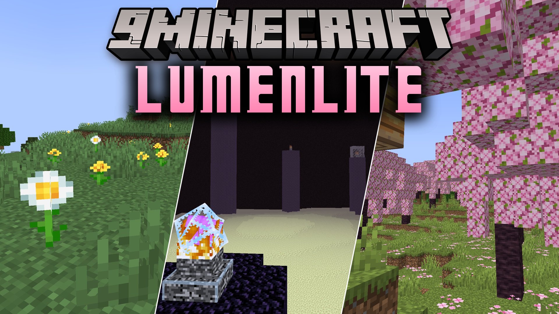 LumenLite Shaders