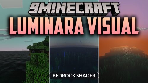 Luminara Visual Shader (26.x) - Custom Sun Model and Warm Sunlight Effects