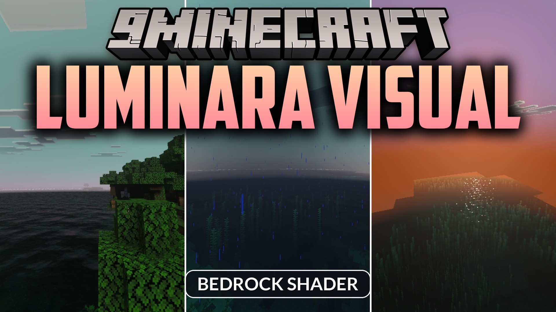 Luminara Visual Shader