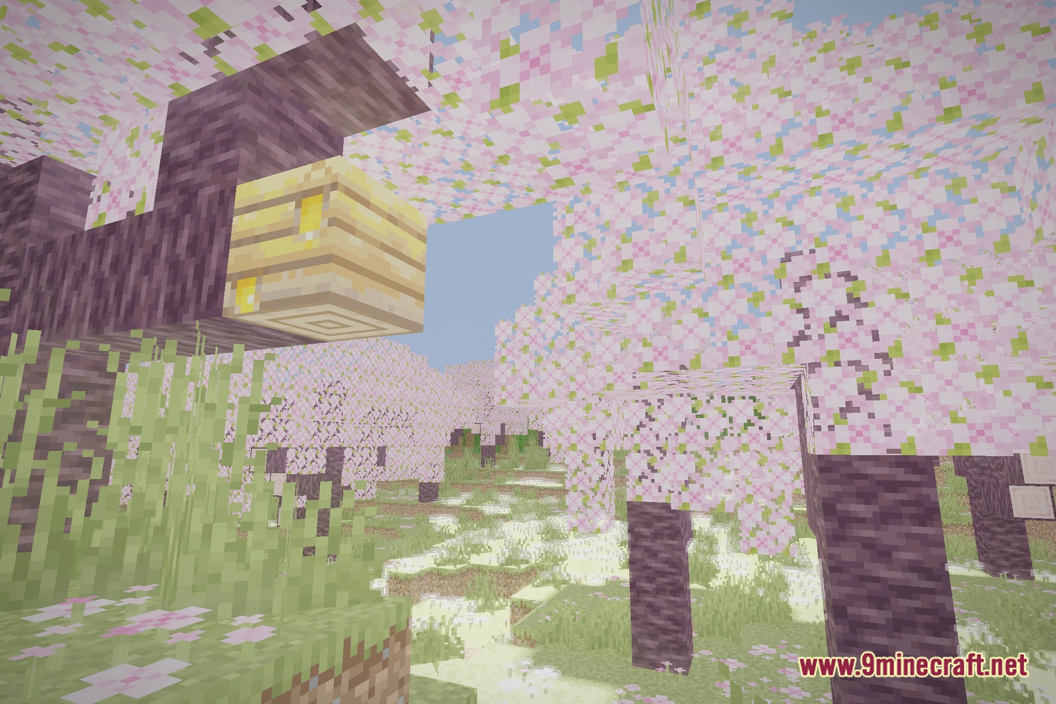 Luminous Cinematic Horizon Shaders Screenshot 1