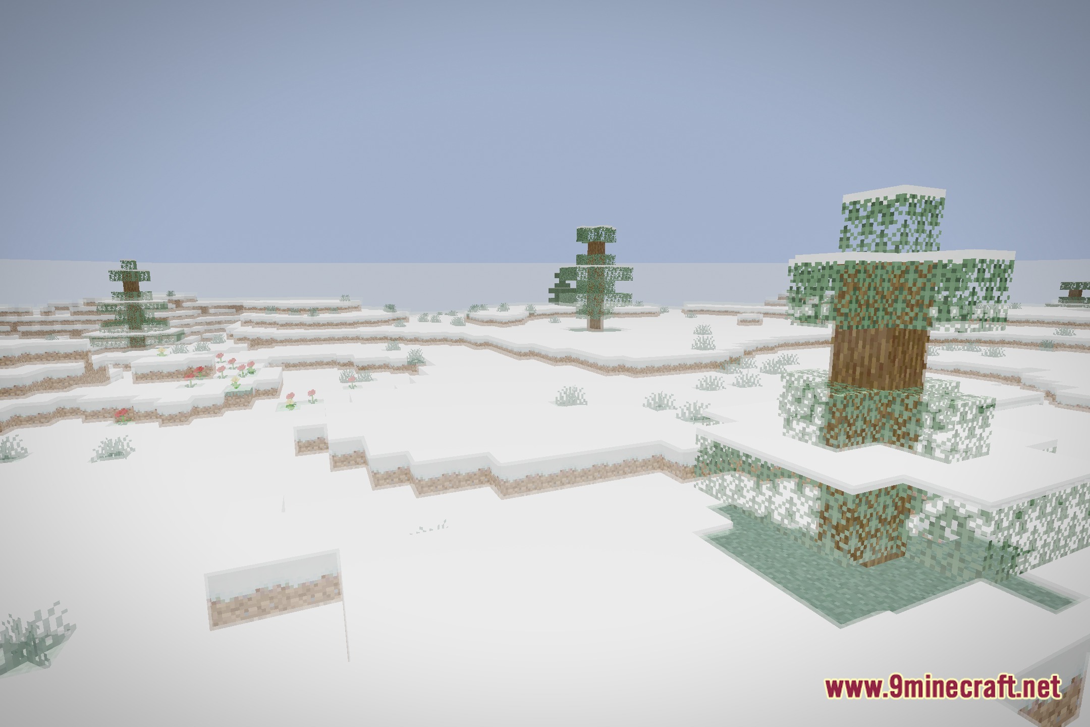 Luminous Cinematic Horizon Shaders Screenshot 10