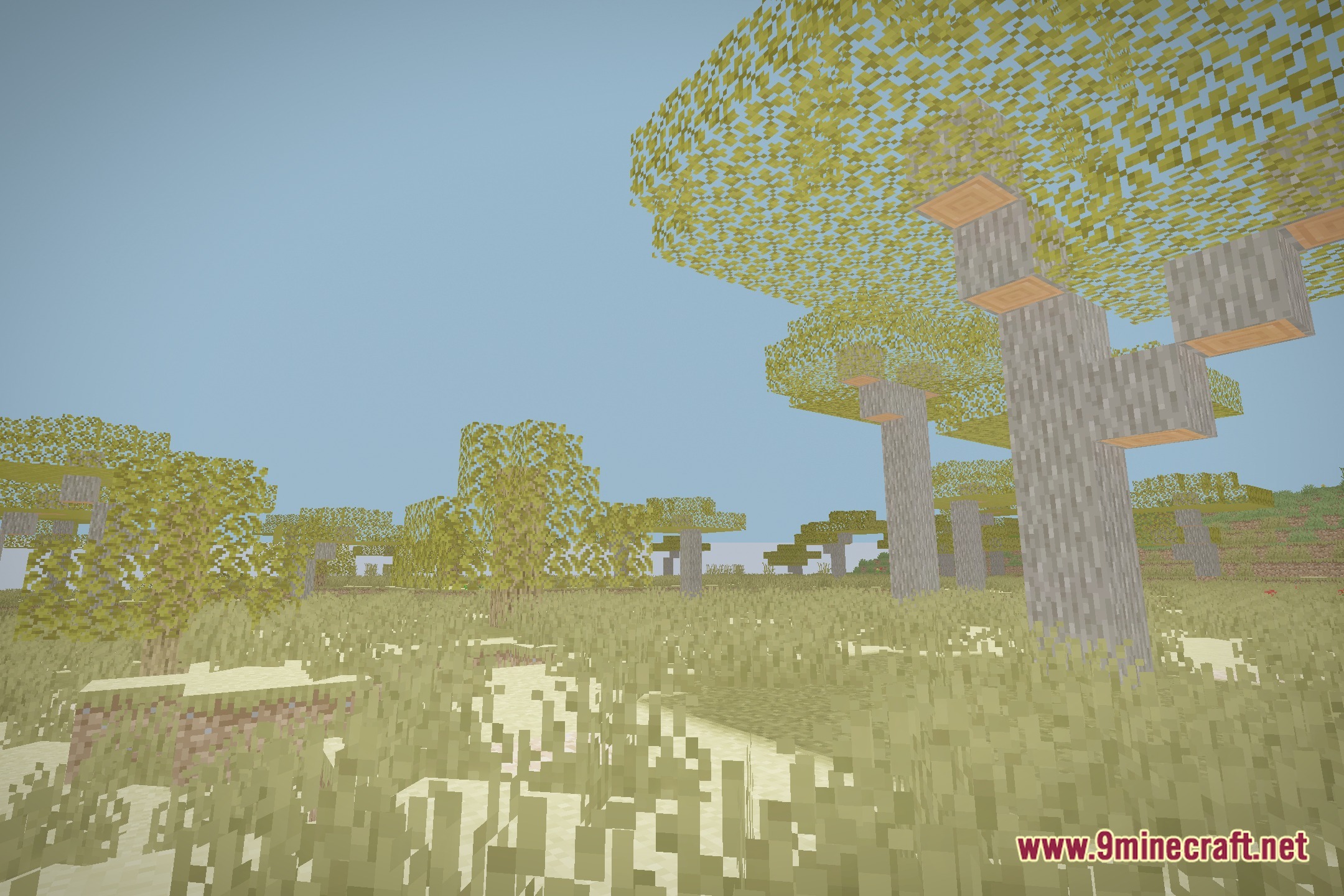 Luminous Cinematic Horizon Shaders Screenshot 11