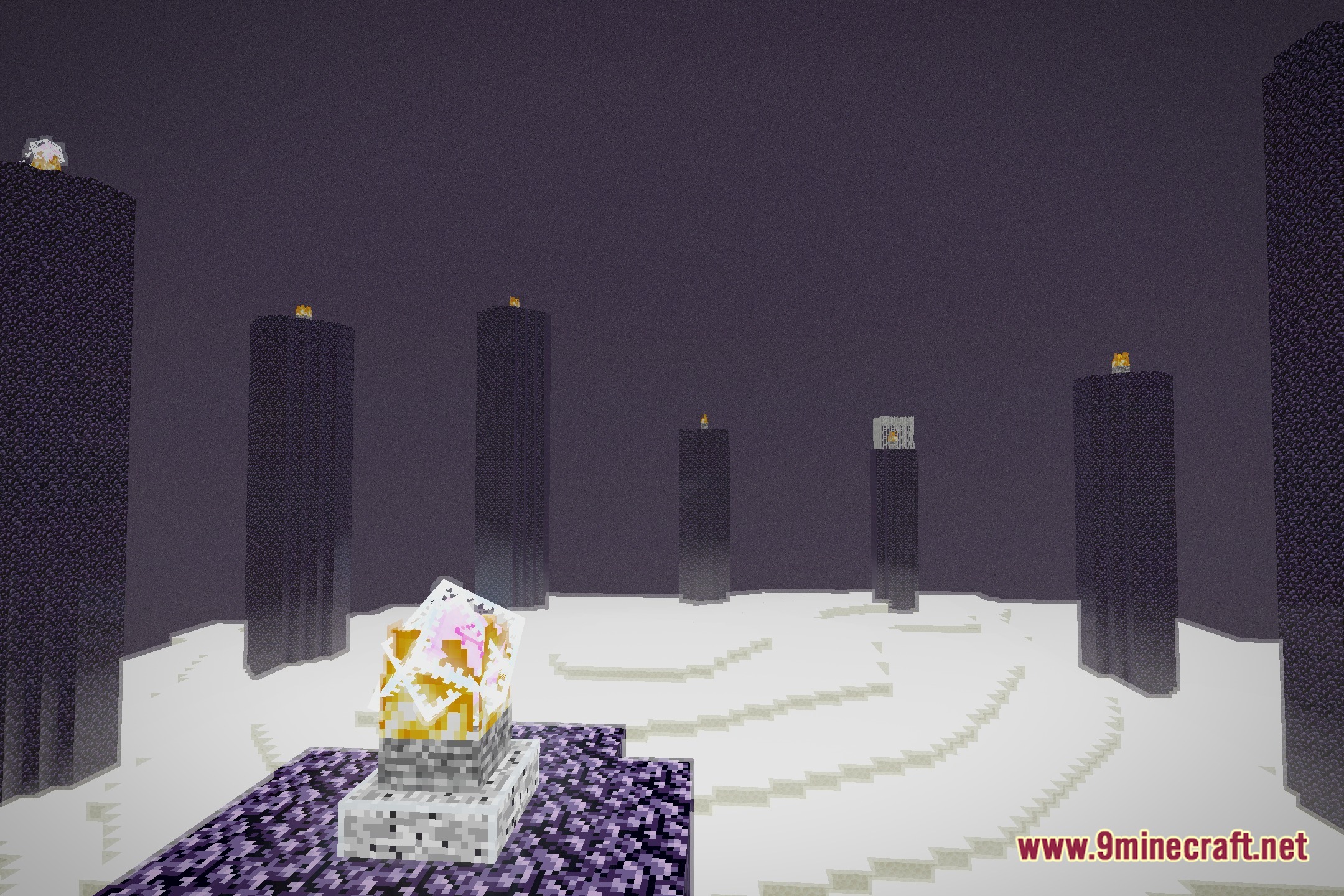Luminous Cinematic Horizon Shaders Screenshot 2