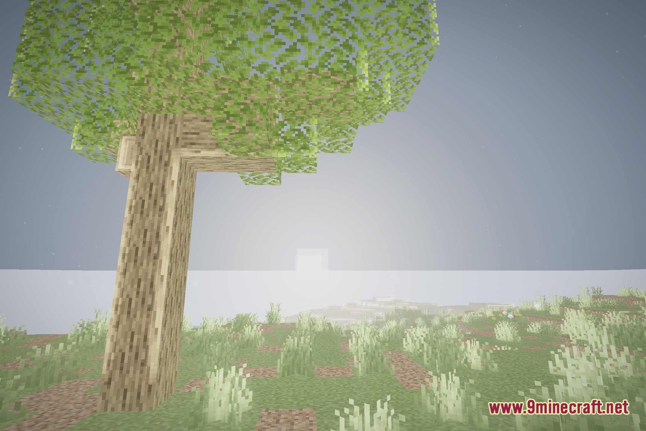 Luminous Cinematic Horizon Shaders Screenshot 3