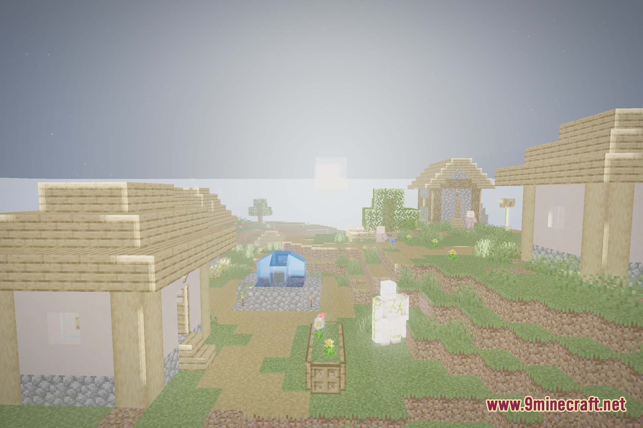 Luminous Cinematic Horizon Shaders Screenshot 5