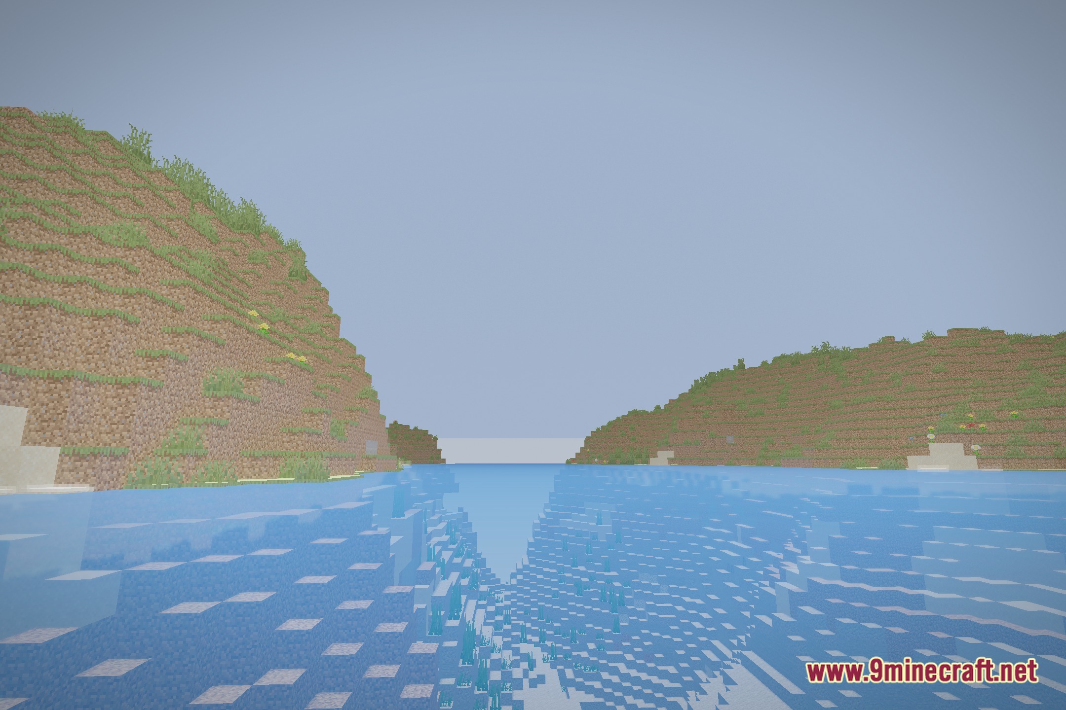 Luminous Cinematic Horizon Shaders Screenshot 7