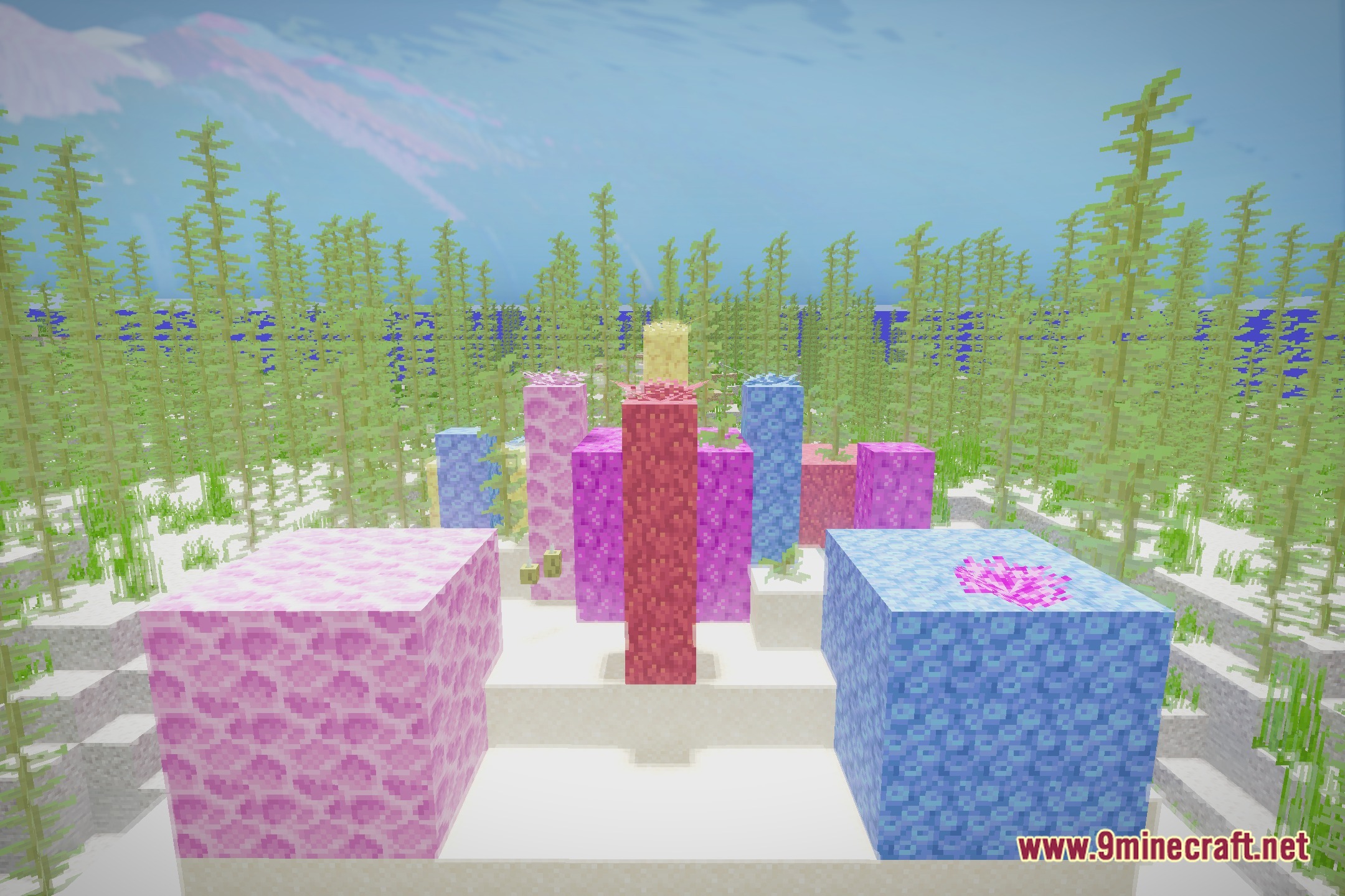 Luminous Cinematic Horizon Shaders Screenshot 8