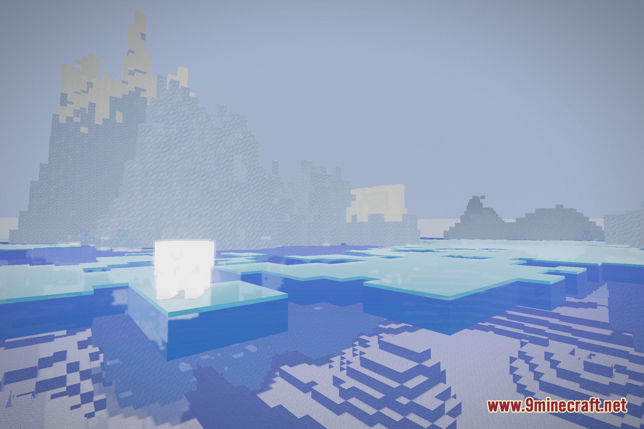 Luminous Cinematic Horizon Shaders Screenshot 9