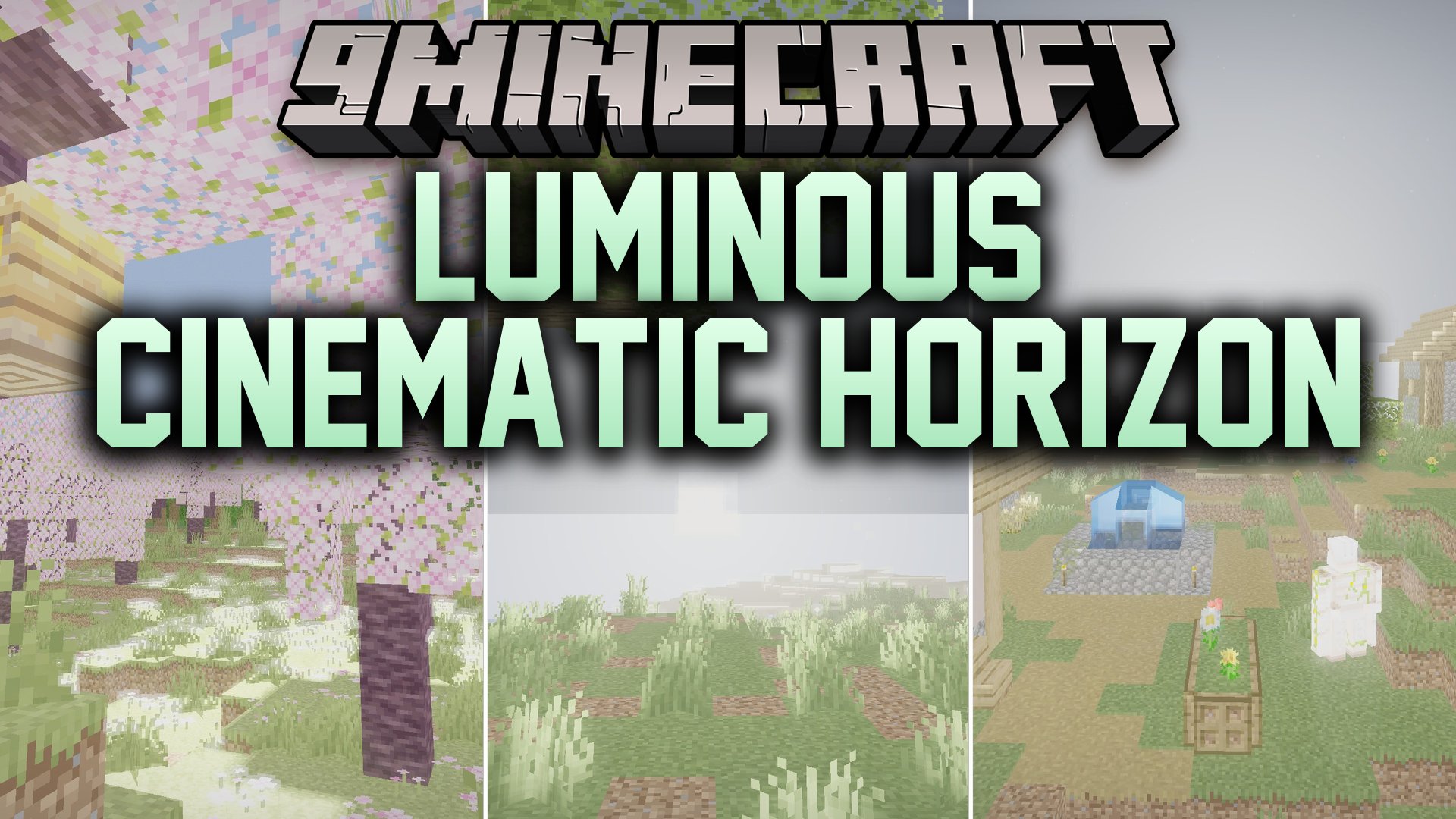 Luminous Cinematic Horizon Shaders