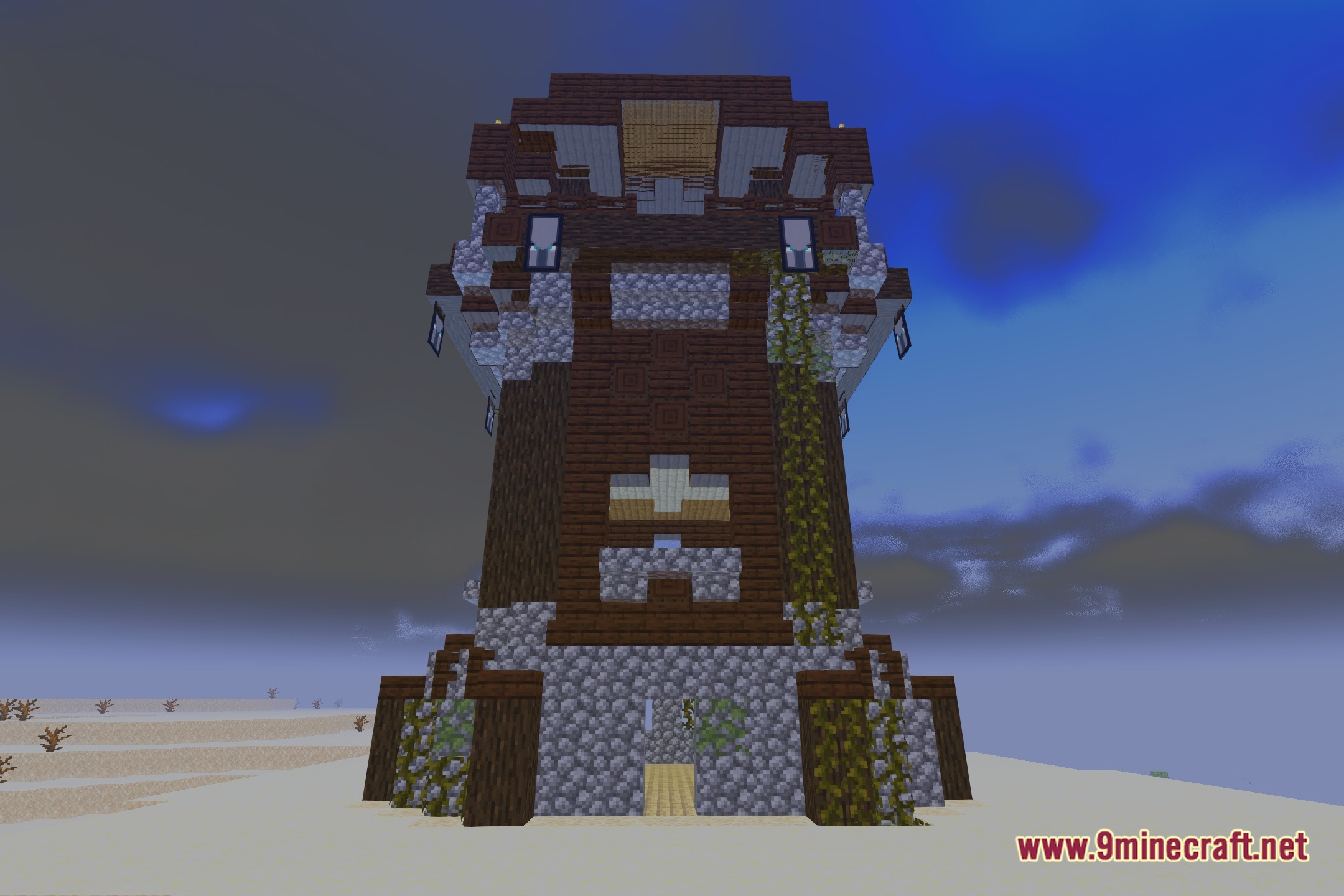 Luminous Classic Atmosphere Shaders Screenshot 12