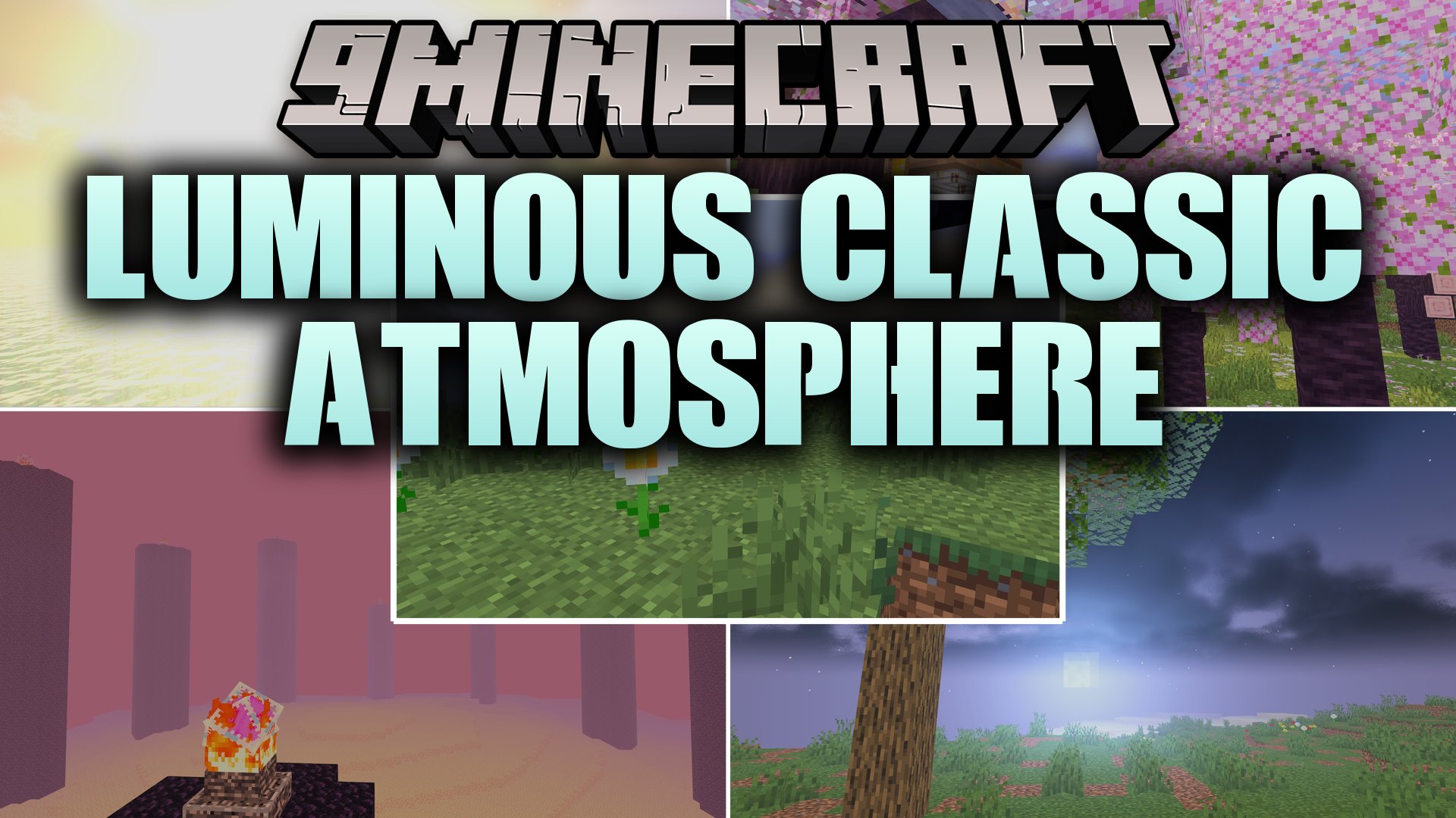 Luminous Classic Atmosphere Shaders