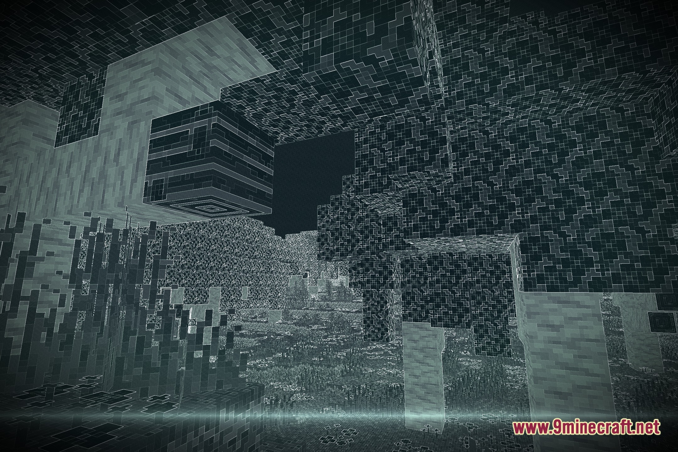 Luminous X-ray Vision Shaders Screenshot 1