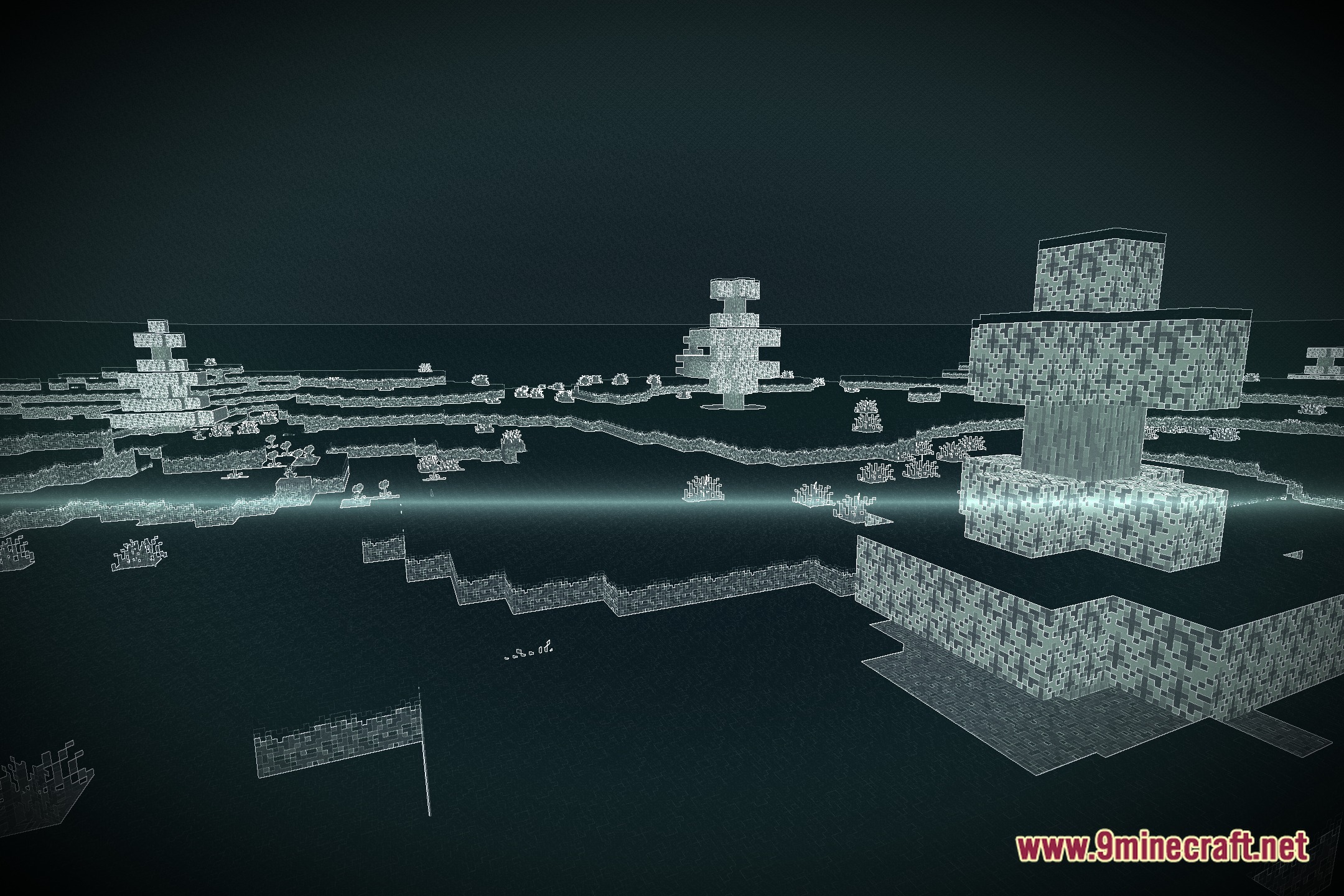 Luminous X-ray Vision Shaders Screenshot 10