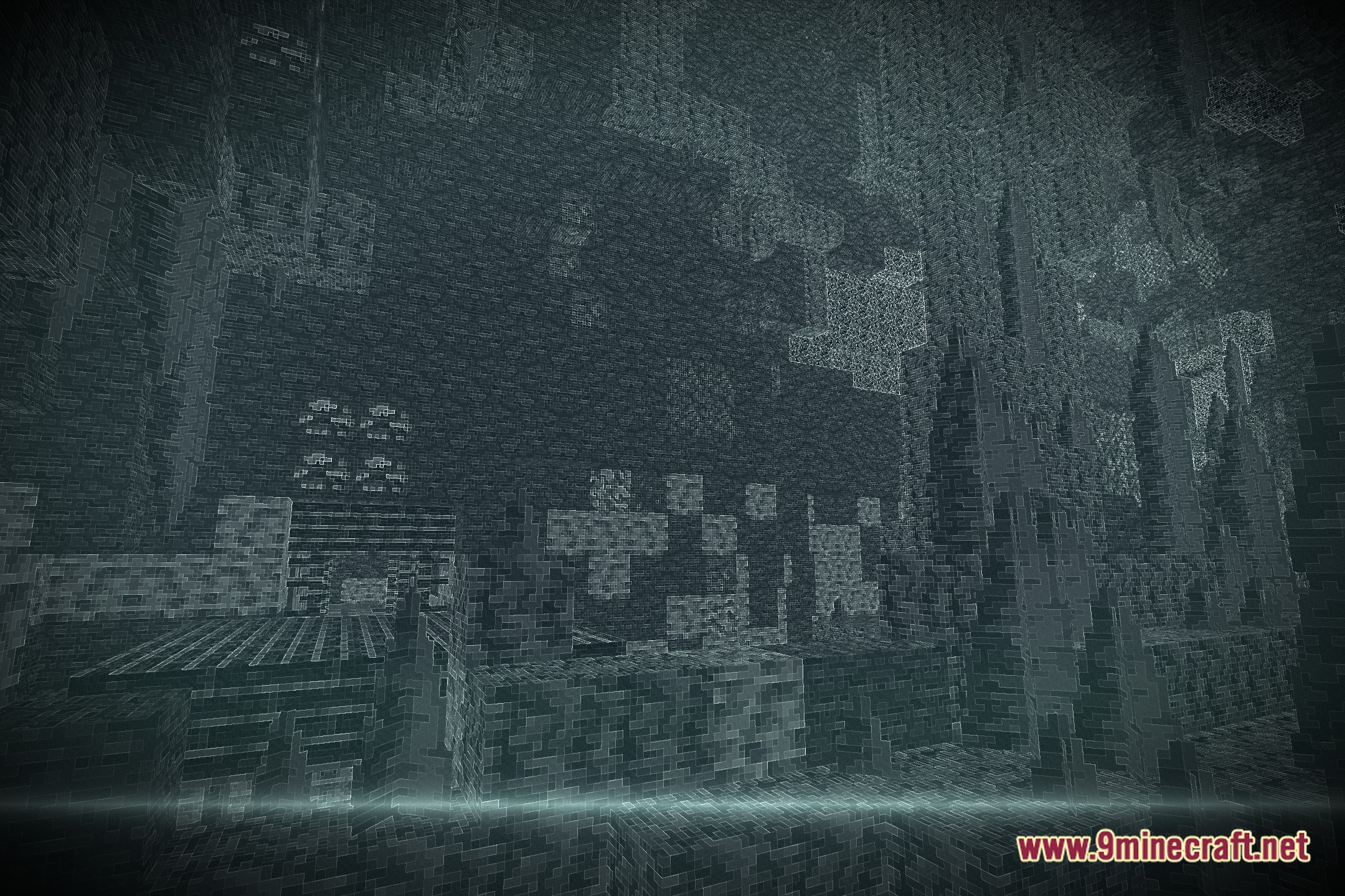 Luminous X-ray Vision Shaders Screenshot 12