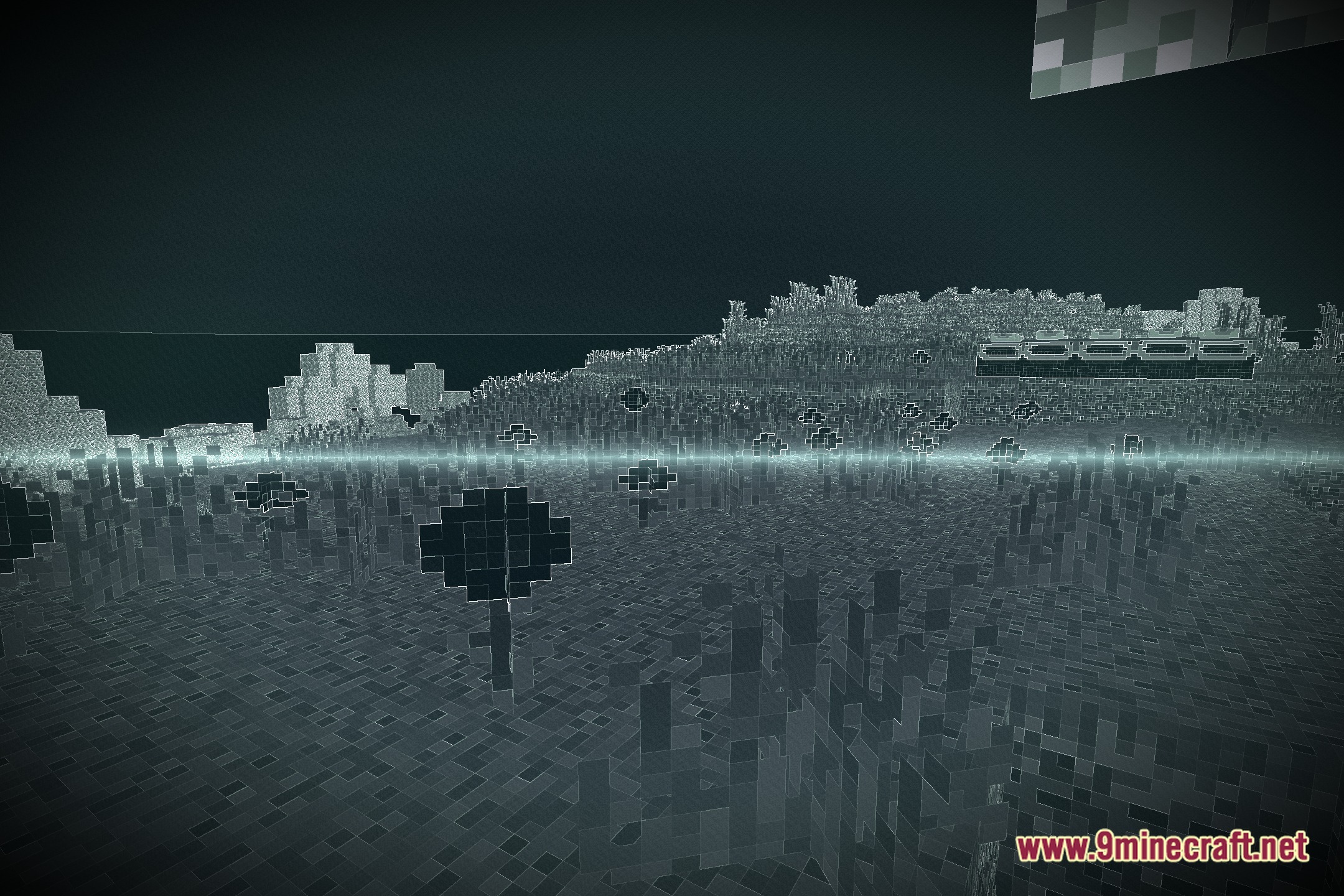 Luminous X-ray Vision Shaders Screenshot 4